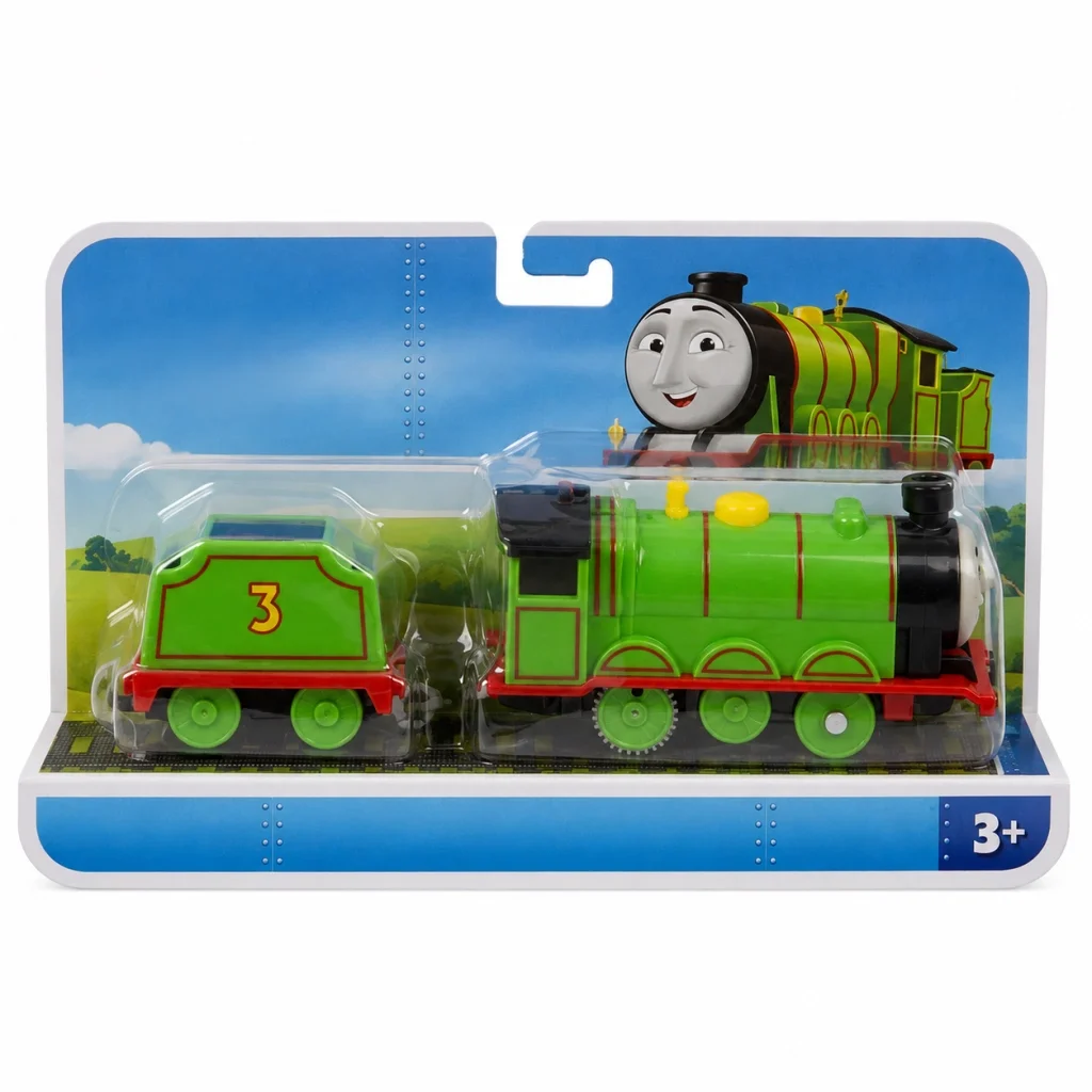 JHK84 Thomas ve Arkadaşları - Büyük Tekli Tren JHK84 Thomas ve Arkadaşları - Büyük Tekli Tren