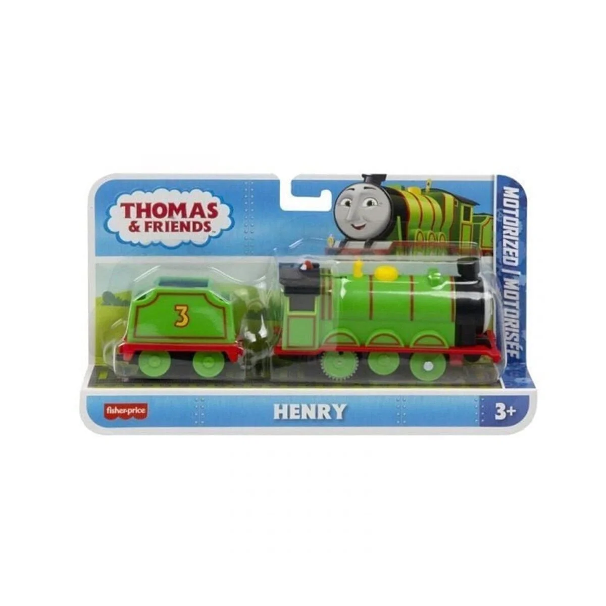 JHK84 Thomas ve Arkadaşları - Büyük Tekli Tren Fiyatı, Yorumları ve Özellikleri