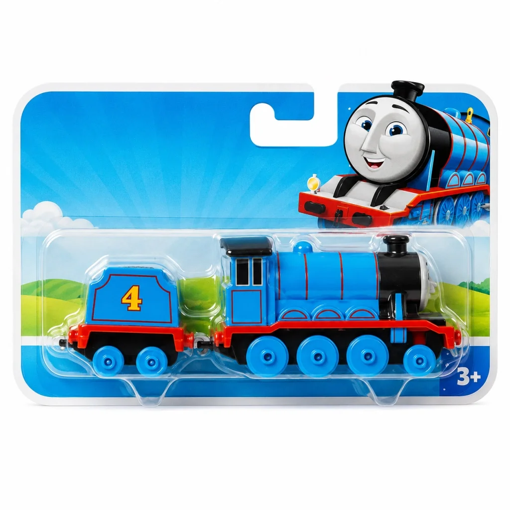 JHK84 Thomas ve Arkadaşları - Büyük Tekli Tren JHK84 Thomas ve Arkadaşları - Büyük Tekli Tren
