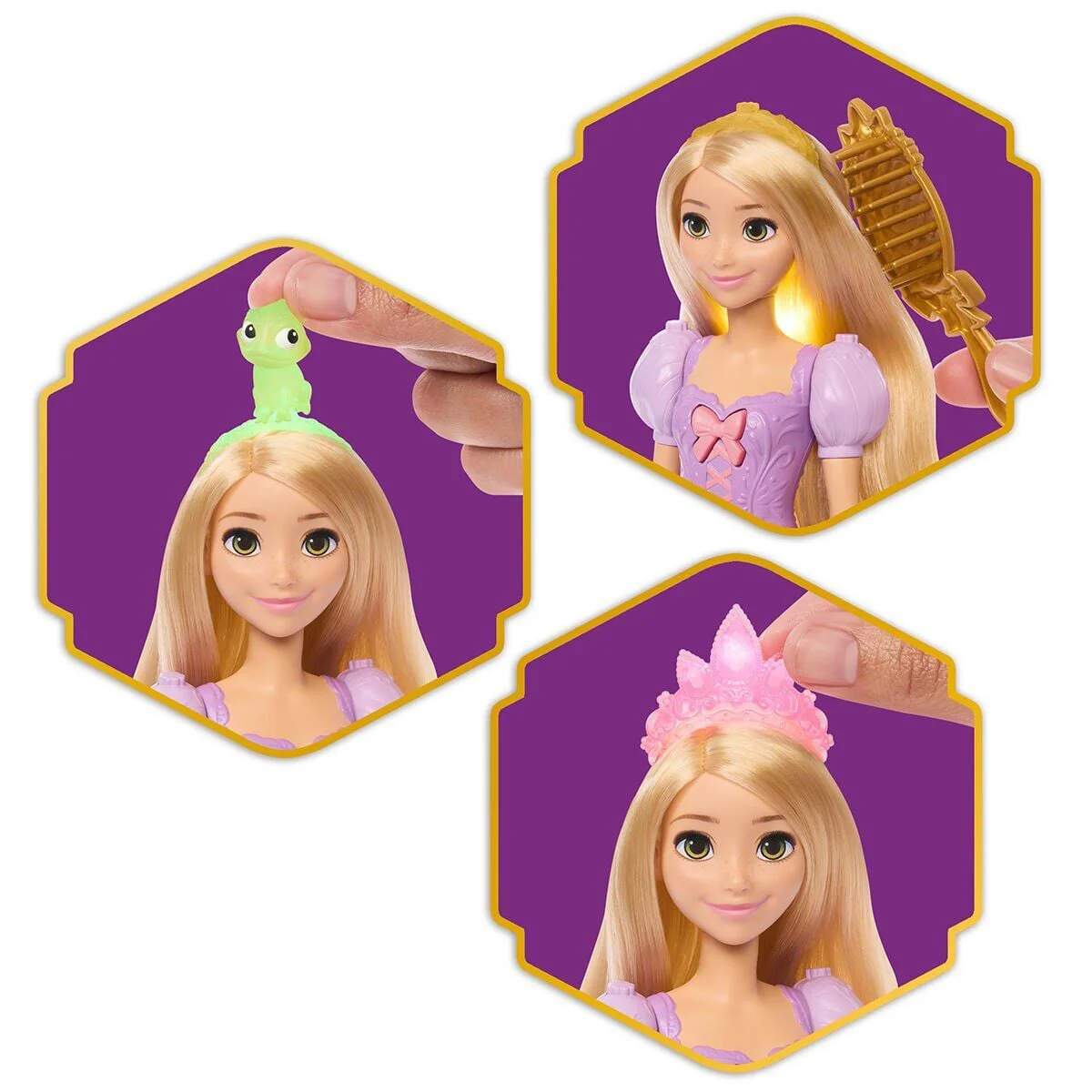 JHL46 Disney Prenses Sihirli lı Rapunzel Fiyatı, Yorumları ve Özellikleri