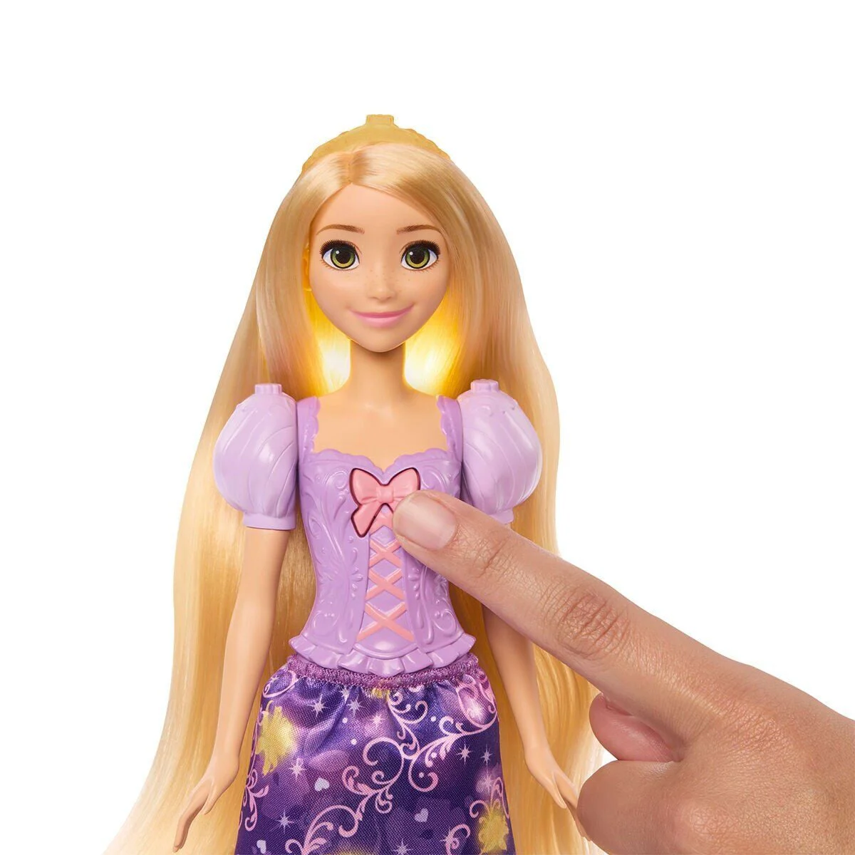 JHL46 Disney Prenses Sihirli lı Rapunzel Fiyatı, Yorumları ve Özellikleri
