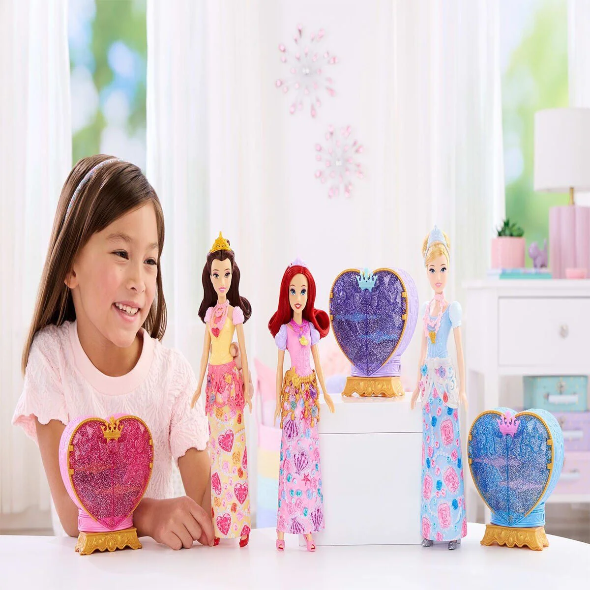 JHL49 Disney Prenses Sürpriz Takılar - Fiyatı, Yorumları ve Özellikleri