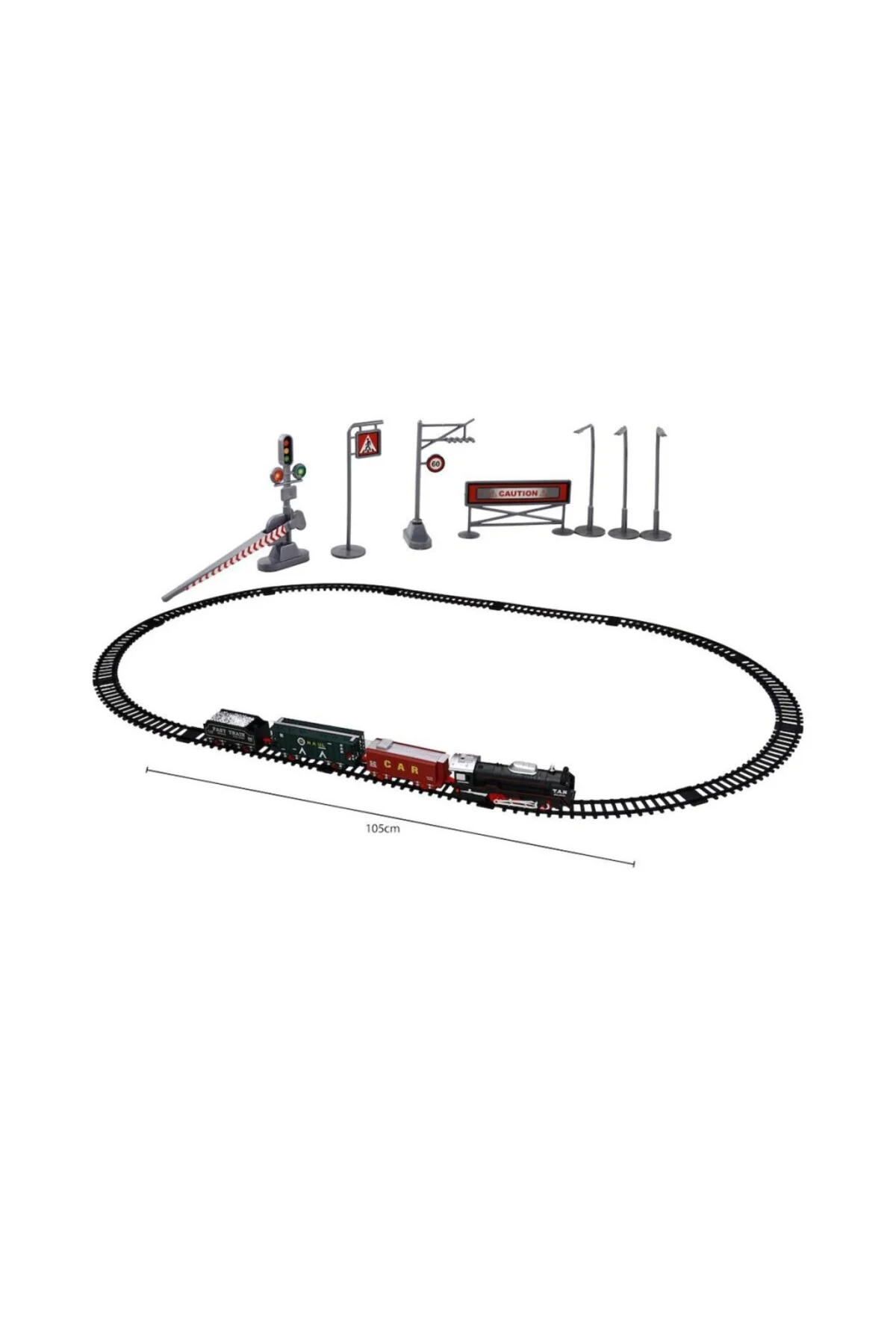 JHX6686 KUT 23 PCS CLASSIC MODEL TREN