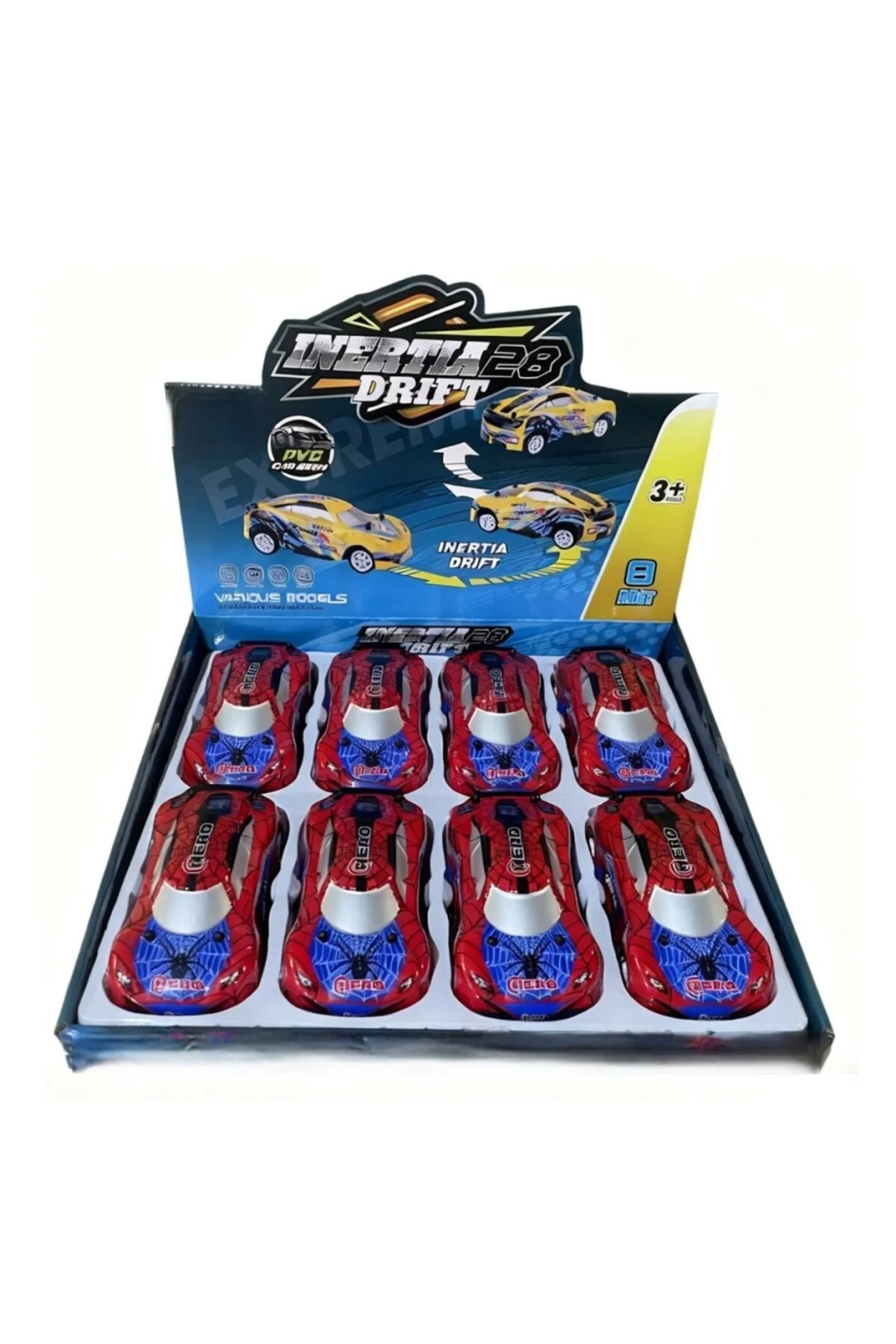 JIA-332-GP2Z SÜRTMELİ DRIFT HERO(Belirtilen fiyat, tekli satış için adet fiyatıdır.)