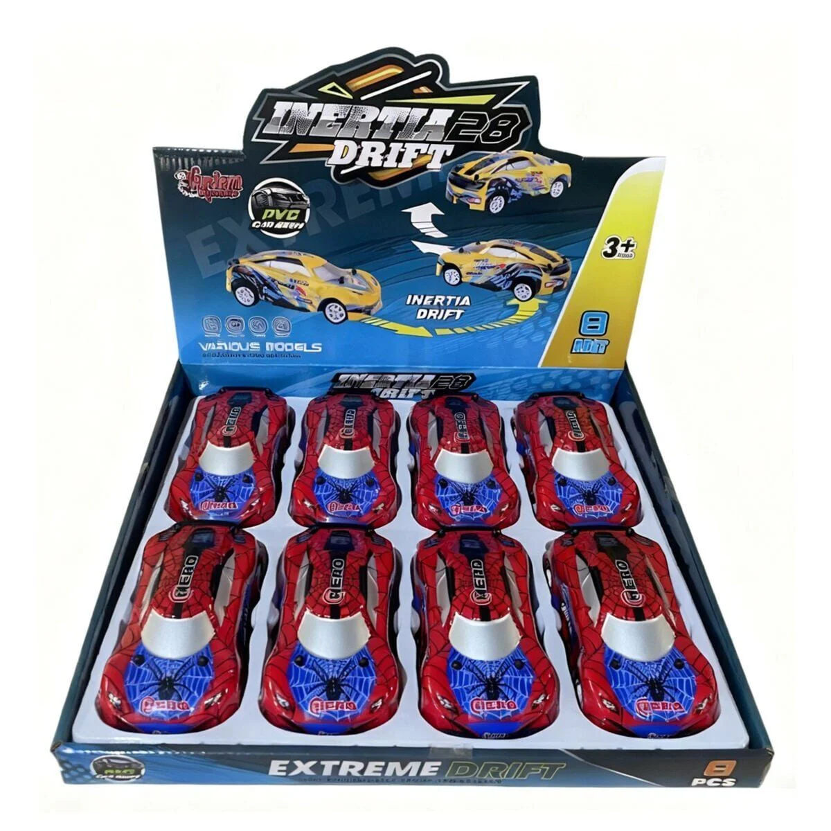 JIA-332-GP2Z SÜRTMELİ INERTIA28 DRIFT HERO(Belirtilen fiyat, tekli satış için adet fiyatıdır.) JIA-332-GP2Z SÜRTMELİ INERTIA28 DRIFT HERO(Belirtilen fiyat, tekli satış için adet fiyatıdır.)