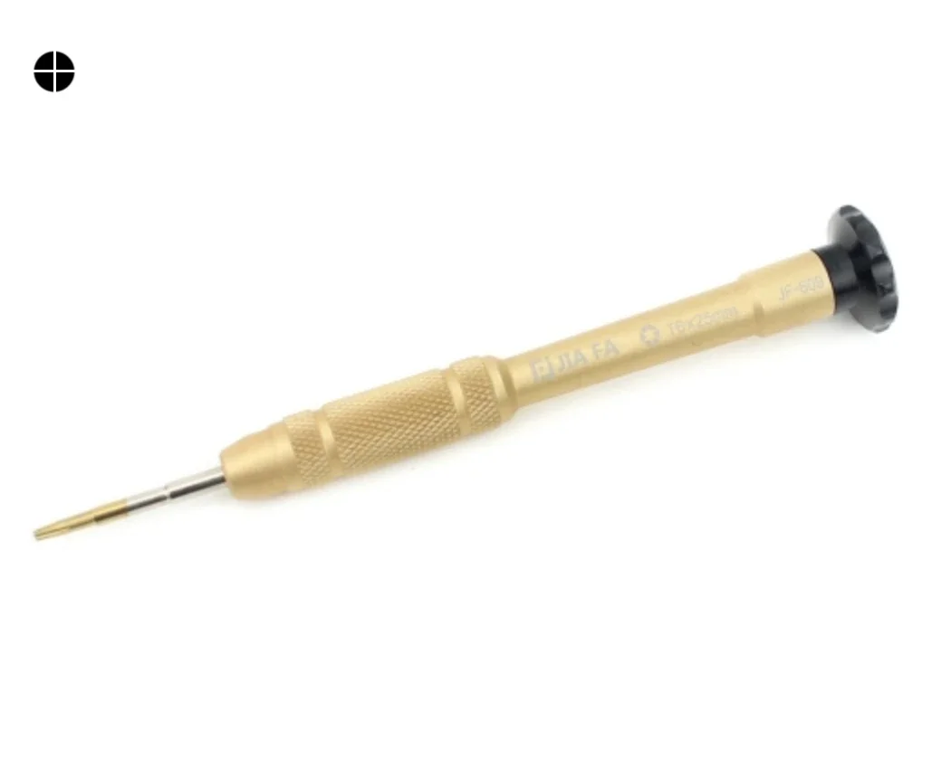 Jıafa Jf-609-1.2 Profesyonel Tornavida-1852
