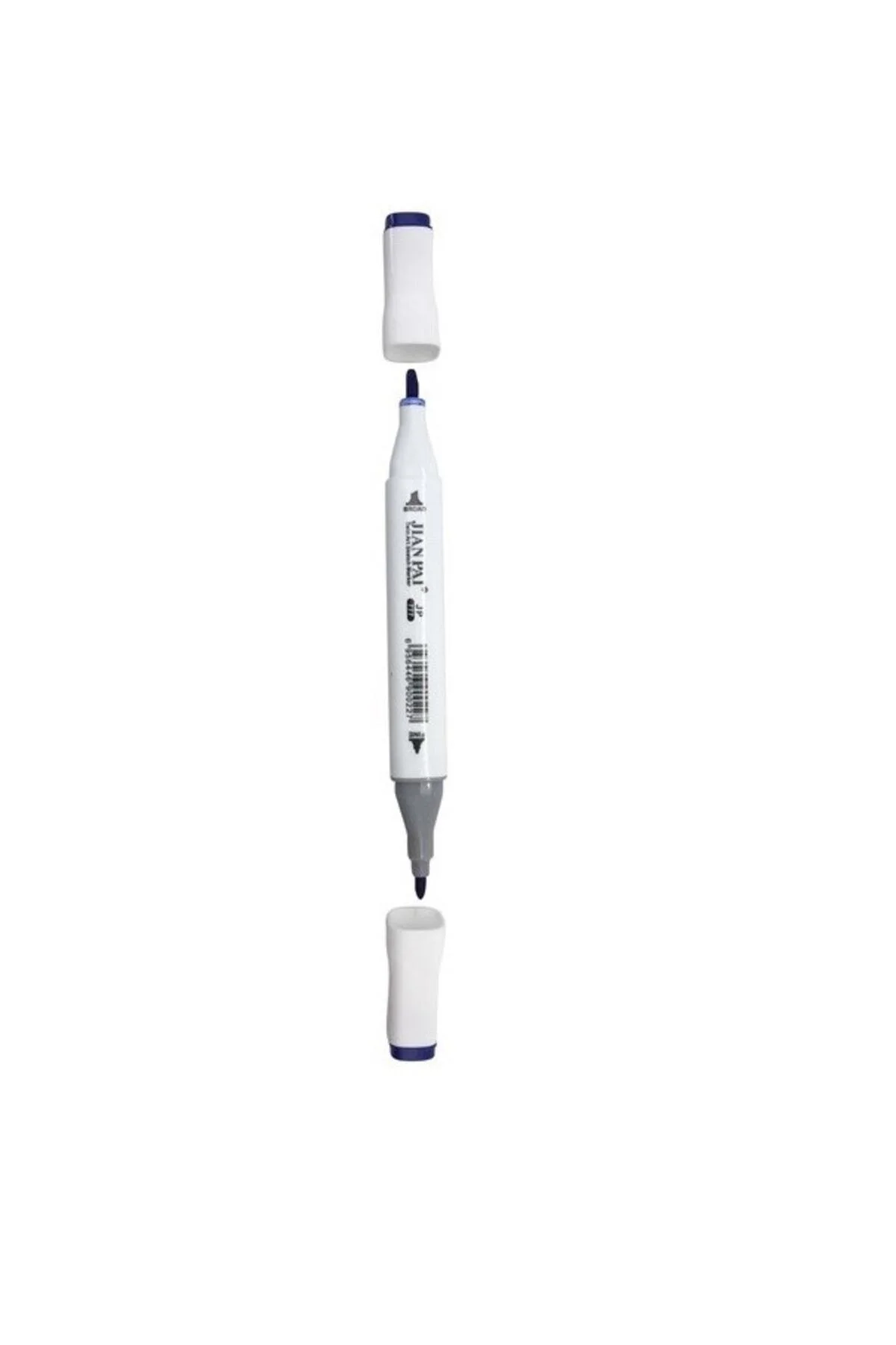 Jian Pai Artist Marker Kalem Seti 12 Renk