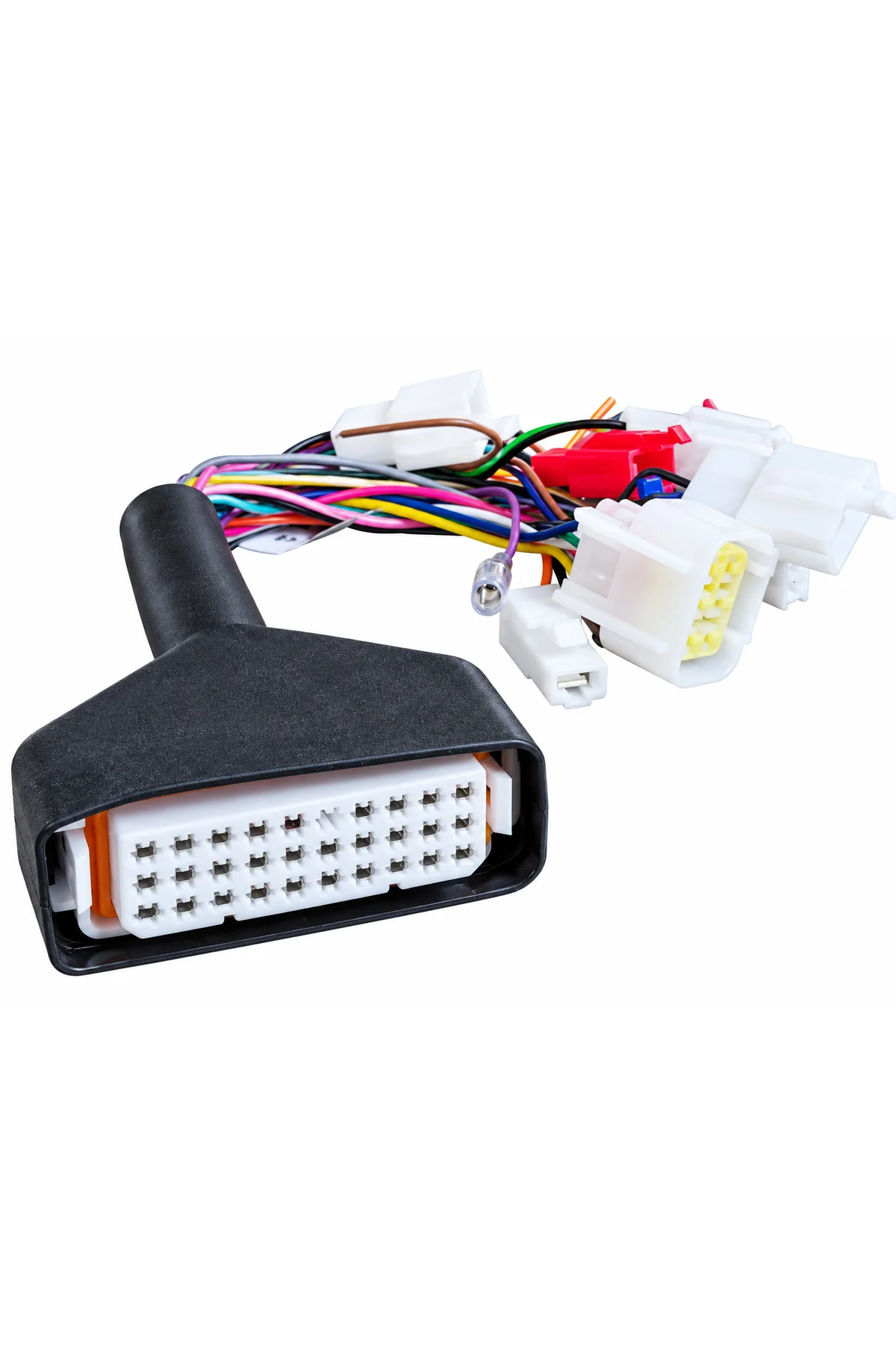 Jiangsu Fordriver (Model=NS24) ND72450_14_A_HA86 Voltaj 72V (200A/450A) Motor Kontrol Ünitesi