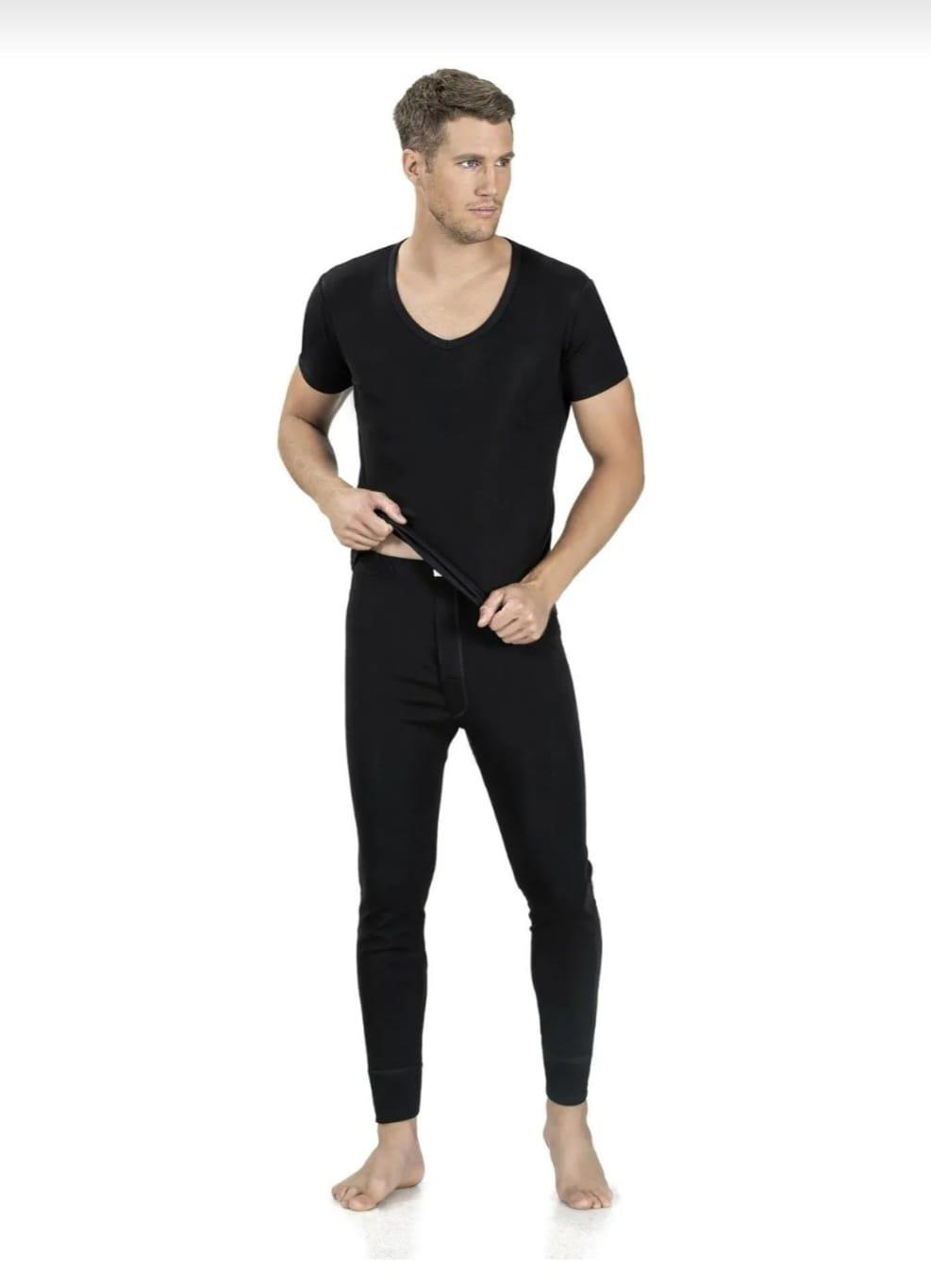 Jiber Jiber 161-162 Erkek Termal Takim Tekli