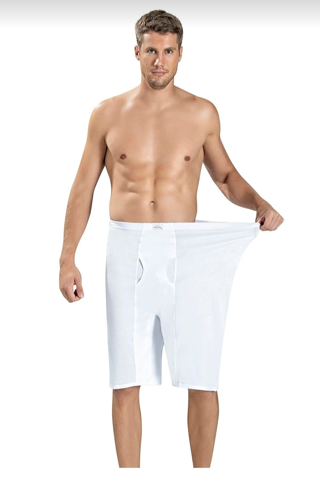 JİBER 182 ERKEK BATTAL PAÇALI ARJANTİN BOXER 3 LÜ