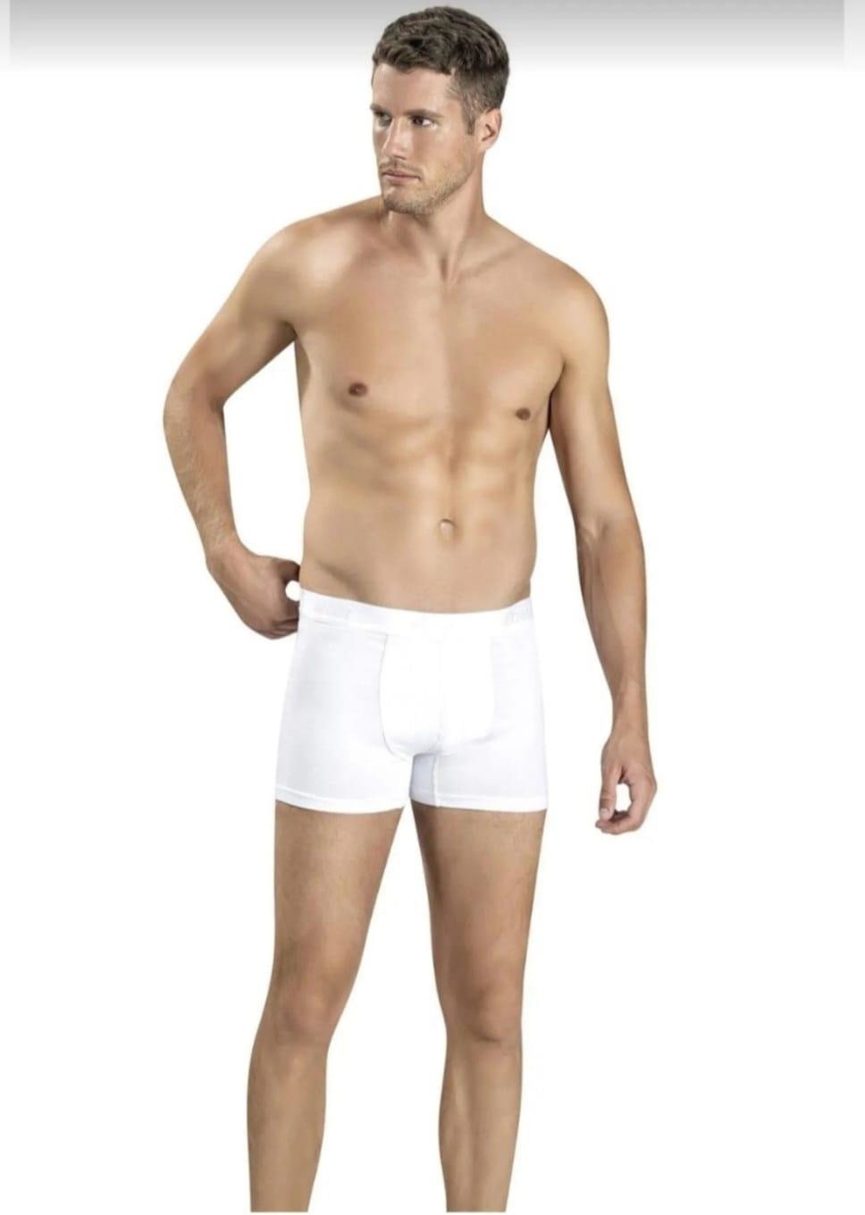 JİBER 321 ERKEK MODAL BOXER ŞORT 3 ADET JİBER 321 ERKEK MODAL BOXER ŞORT 3 ADET