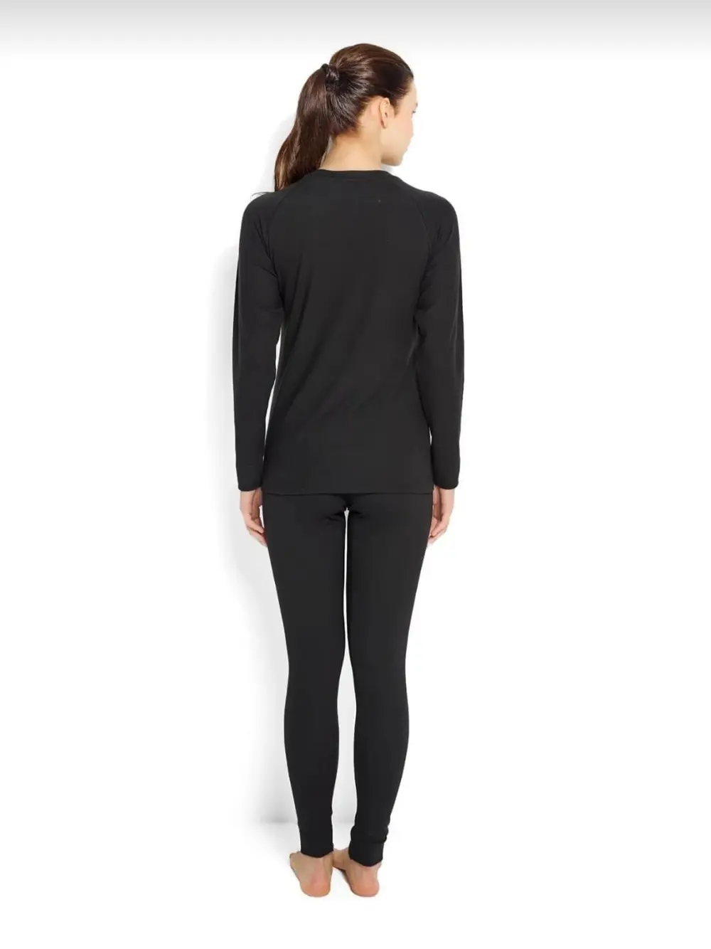 JİBER 592-596 KADIN ISITICILI TERMAL TAKIM 2 ADET JİBER 592-596 KADIN ISITICILI TERMAL TAKIM 2 ADET