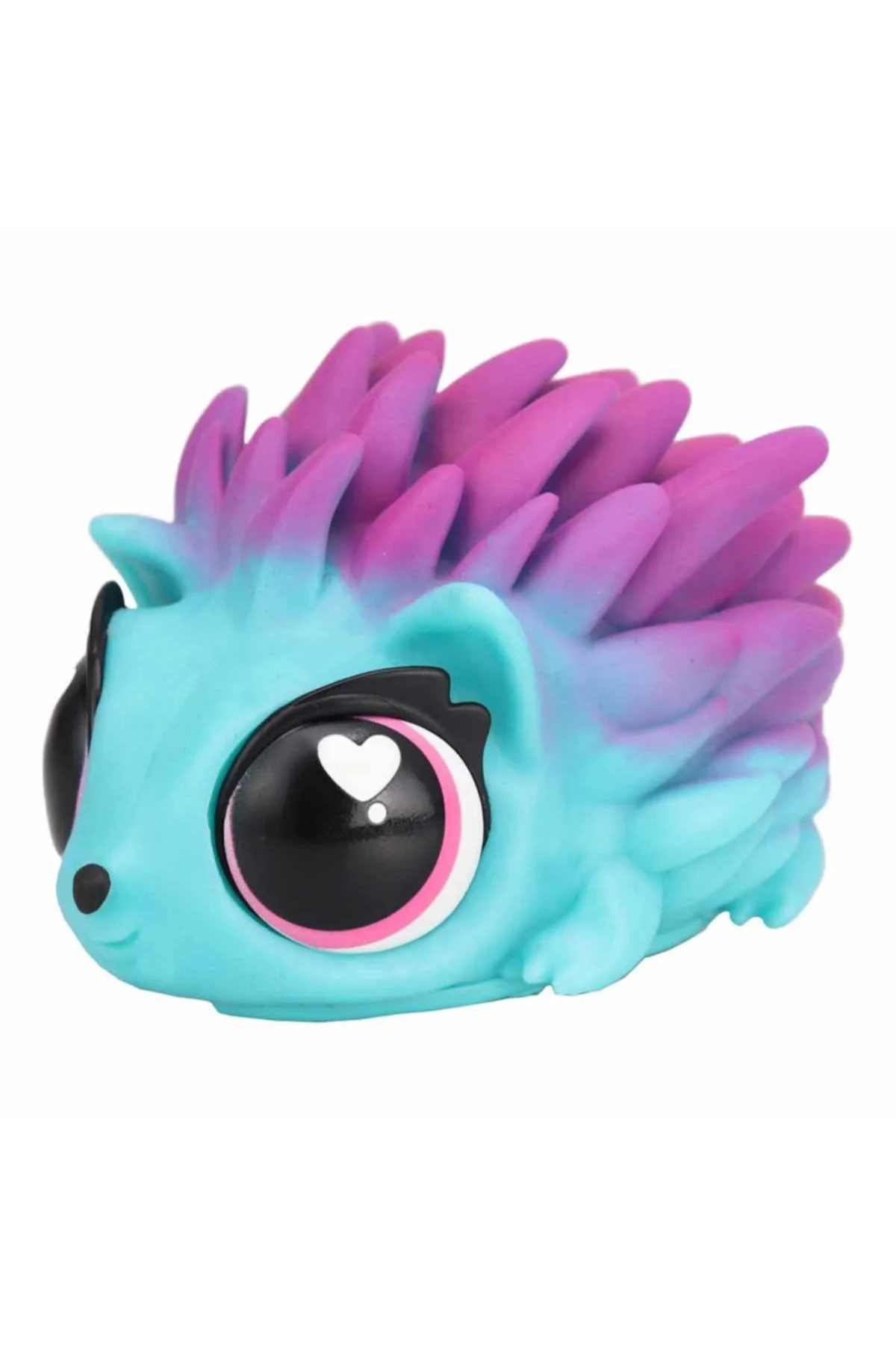 Jiggly Pets Sesli Mavi Kirpi JGG02200