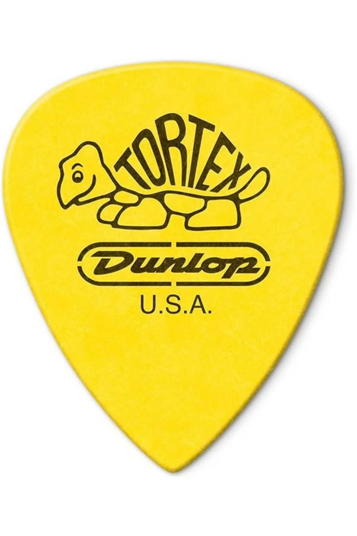 JIM DUNLOP 462R.73 TIII, Sarı, 73mm, 72/Çanta