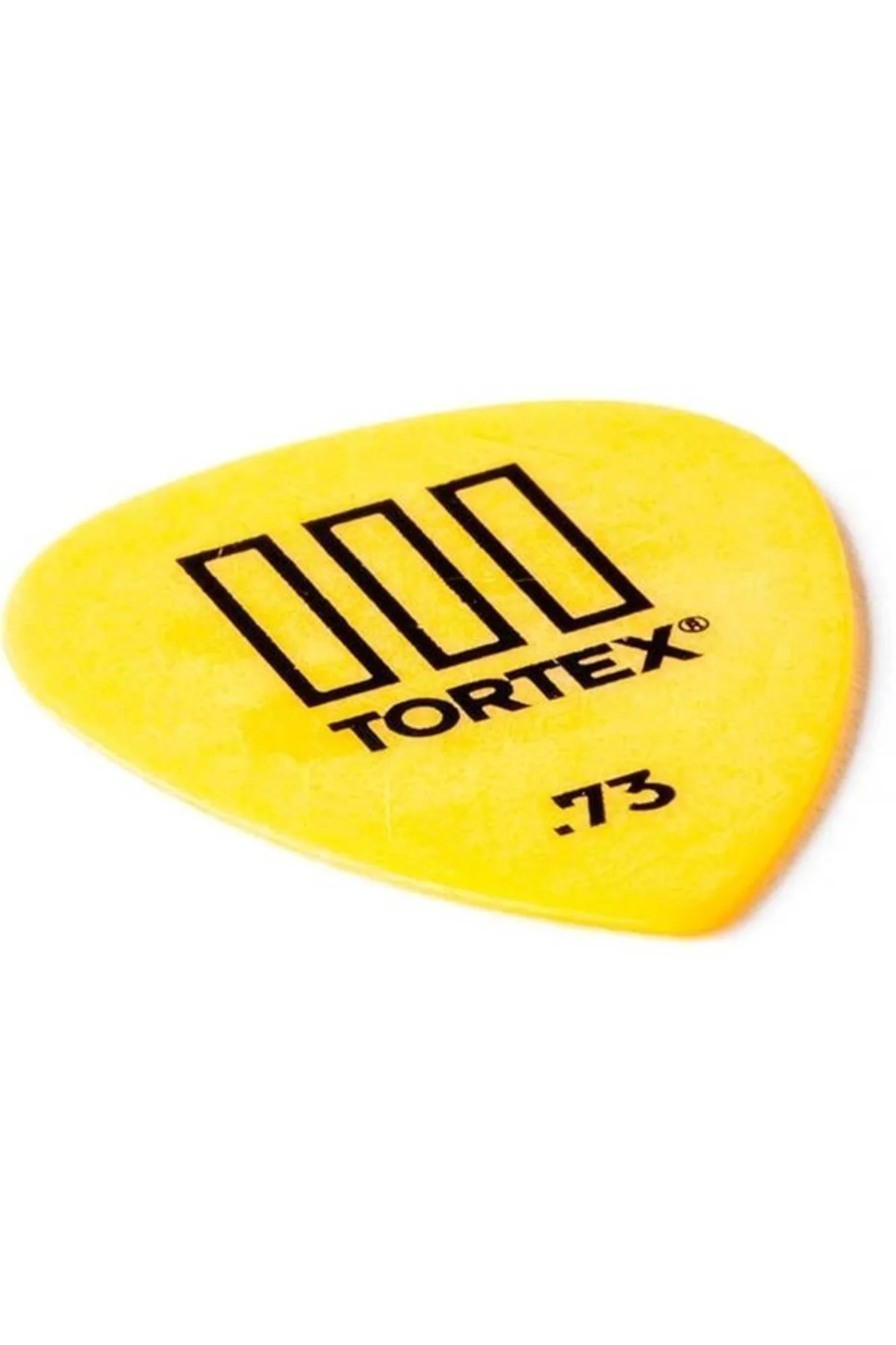 JIM DUNLOP 462R.73 TIII, Sarı, 73mm, 72/Çanta