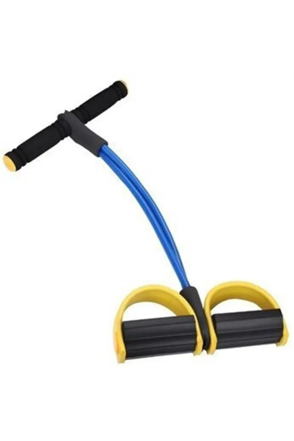 ® Jimlastik Aleti Elastik Yay Karın Kası Çalıştırıcı Trimmer