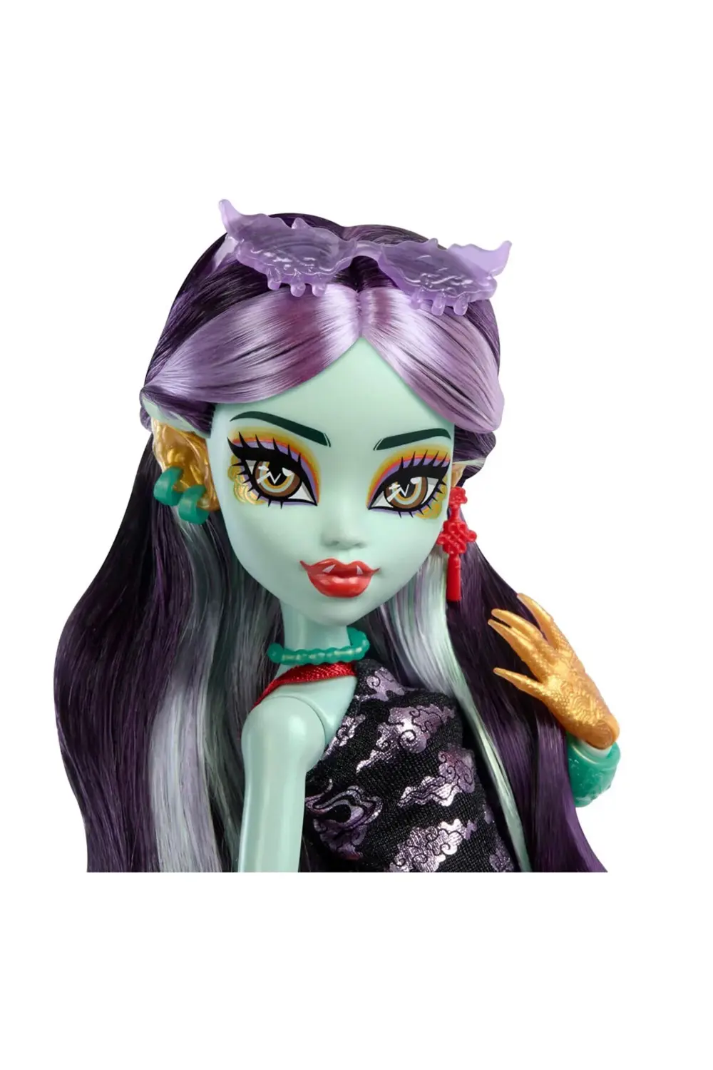 JINAFIRE LONG™ bebek, köpekçiği Cloudy 'Yun Yun' ve 7 aksesuar HY