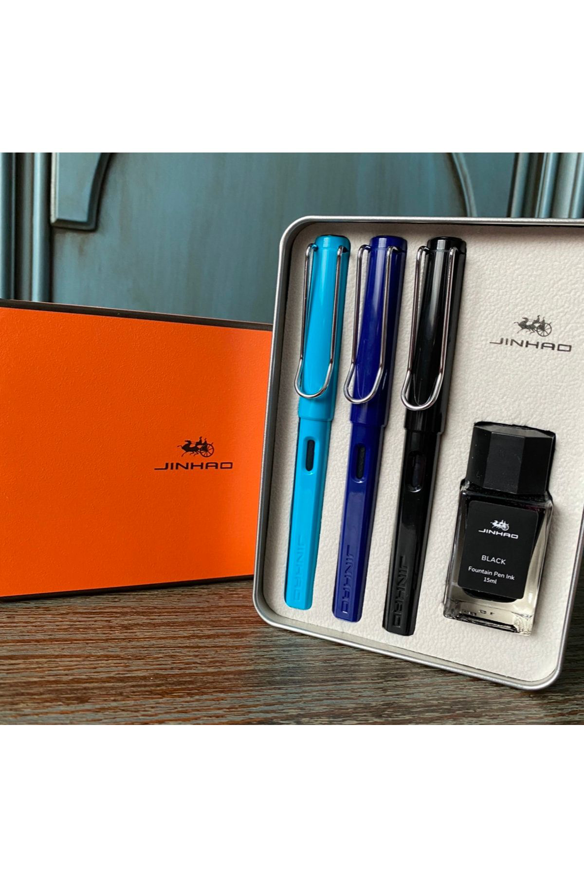Jınhao Dolma Kalem Seti