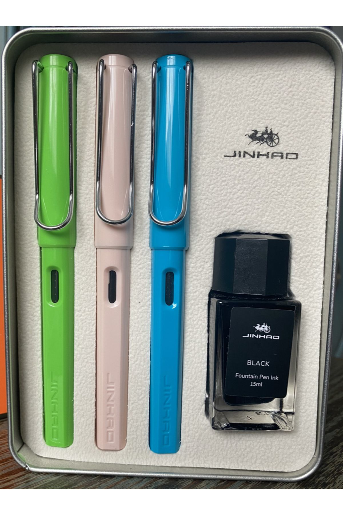 Jınhao Dolma Kalem Seti