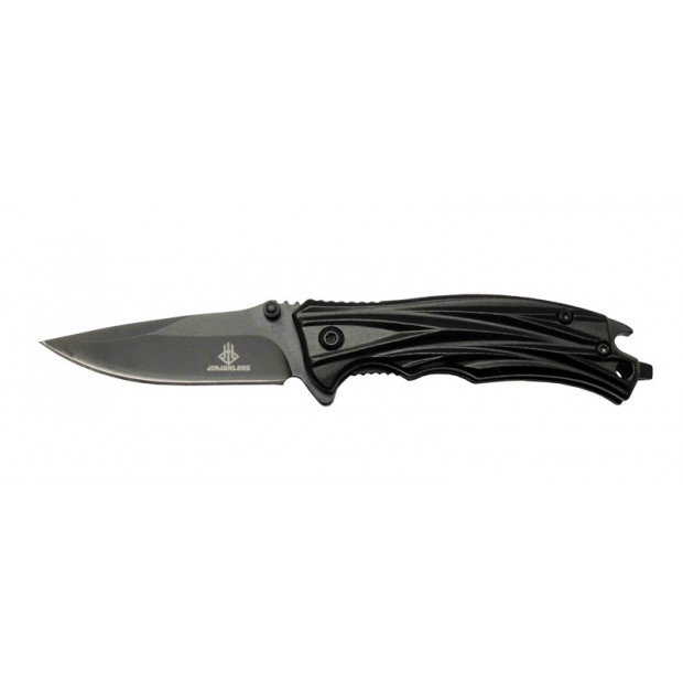 JinJunLang Mini Çakı 14 cm Yarı Otomatik , Kemerlikli TdrTR