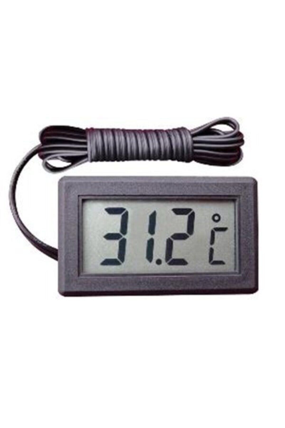Jinying Dijital Termometreler Tpm-10a