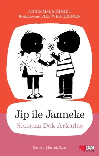 Jip ile Janneke Sonsuza Dek Arkadaş Fiyatı, Yorumları ve Özellikleri