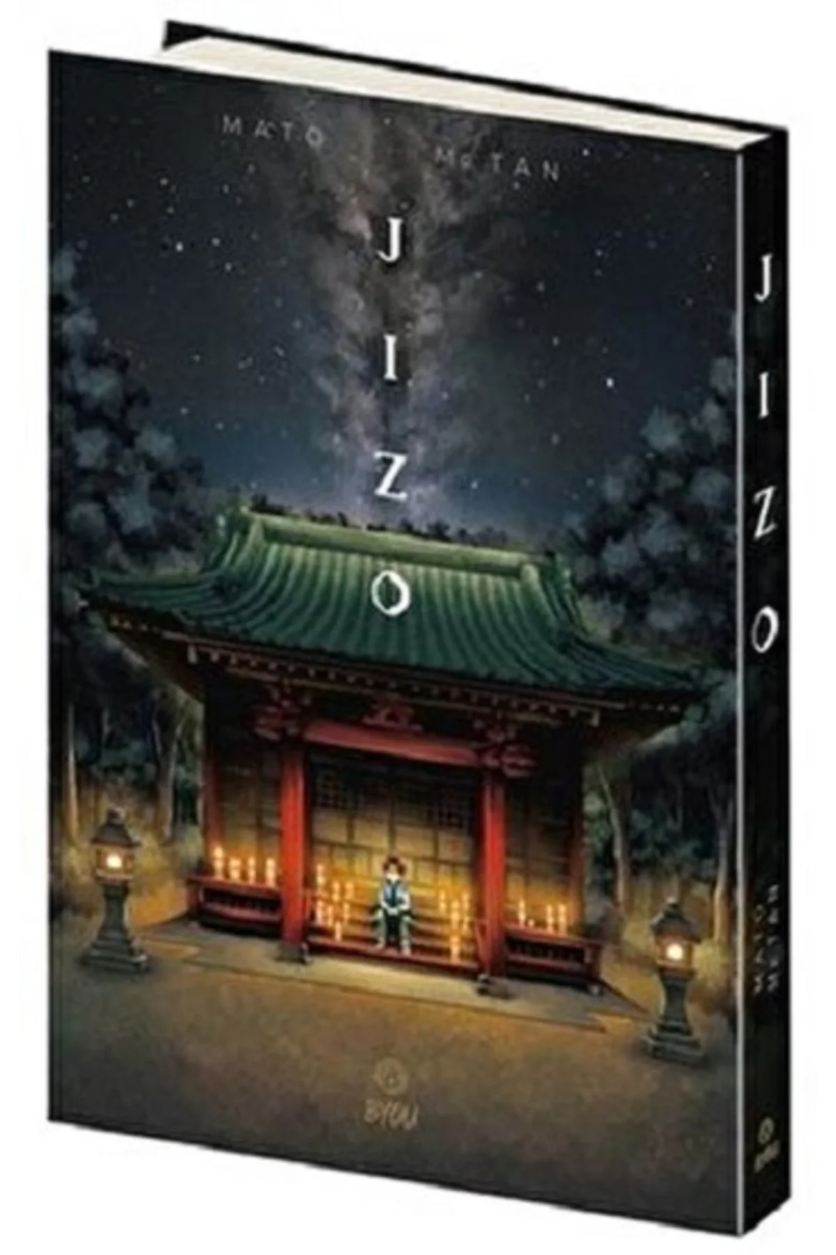 Jizo kitabı güncel Mato - Mr Tan Edebiyat Kitapları