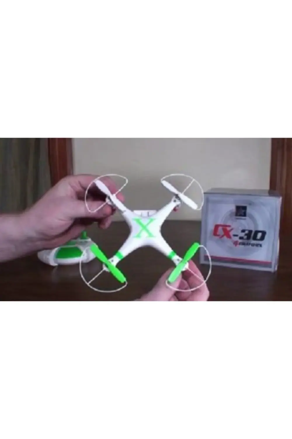 Jjrc Hubsan Kanat Pervane Cx30w X4 107l X4 Drone Aksesuar Yedek P