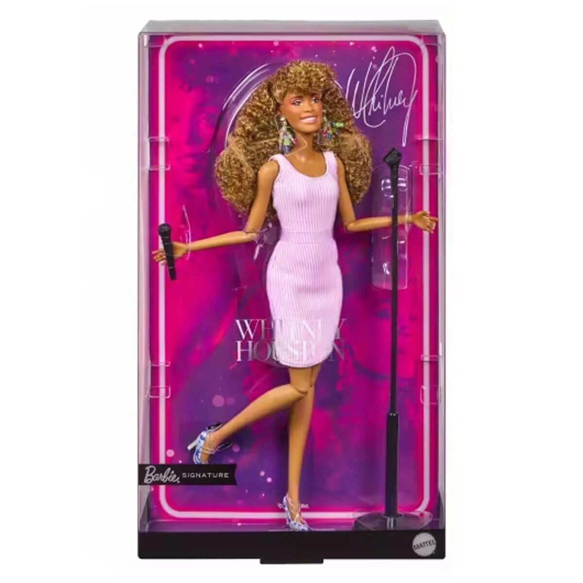 JJY07  Signature Whitney Houston Doll Fiyatı, Yorumları ve Özellikleri