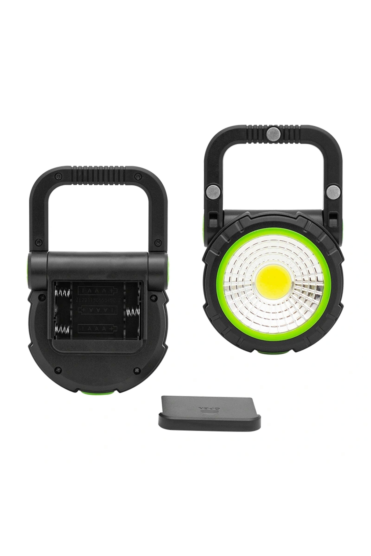 JK101 3 WATT COB+ KIRMIZI İKAZ IŞIĞI (4887)