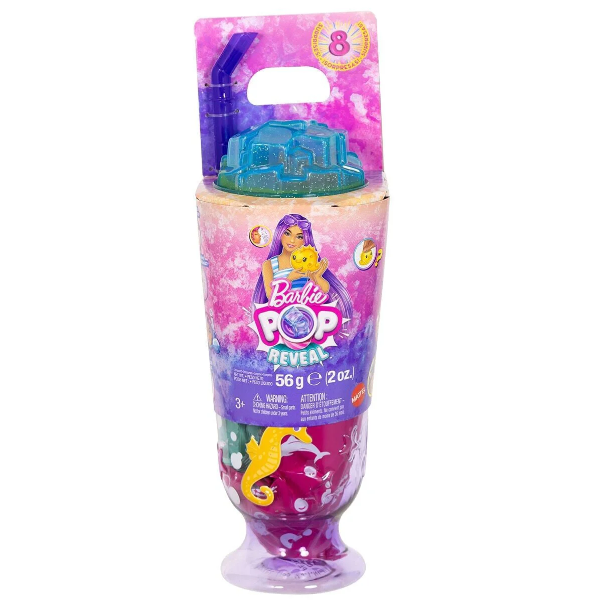 JKF61  POP Reveal Sürpriz Bebek - Sarı lı Fiyatı, Yorumları ve Özellikleri