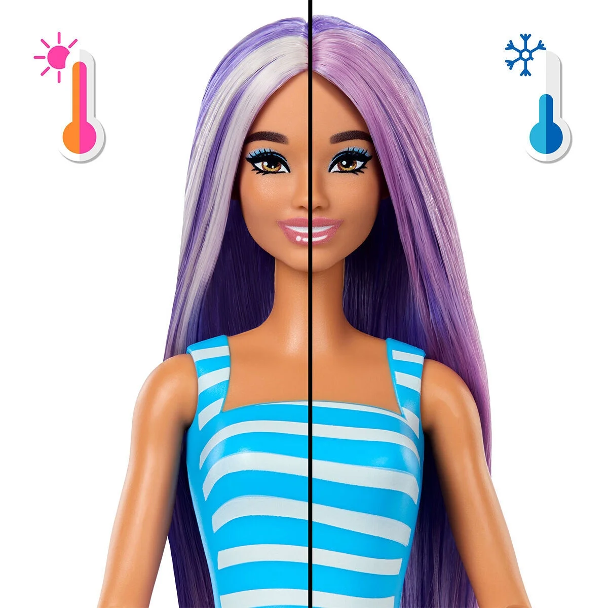 JKF61  POP Reveal Sürpriz Bebek - Sarı Saçlı