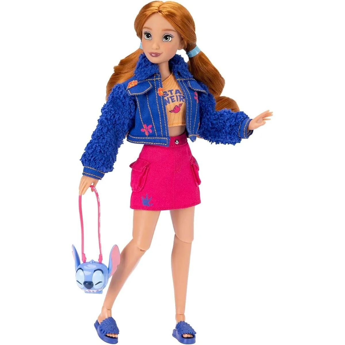 JKILY239512 Disney ily 4ever Çanta- Bebek- Aksesuar Seti 12li Display Seri-1 Fiyatı, Yorumları ve Özellikleri