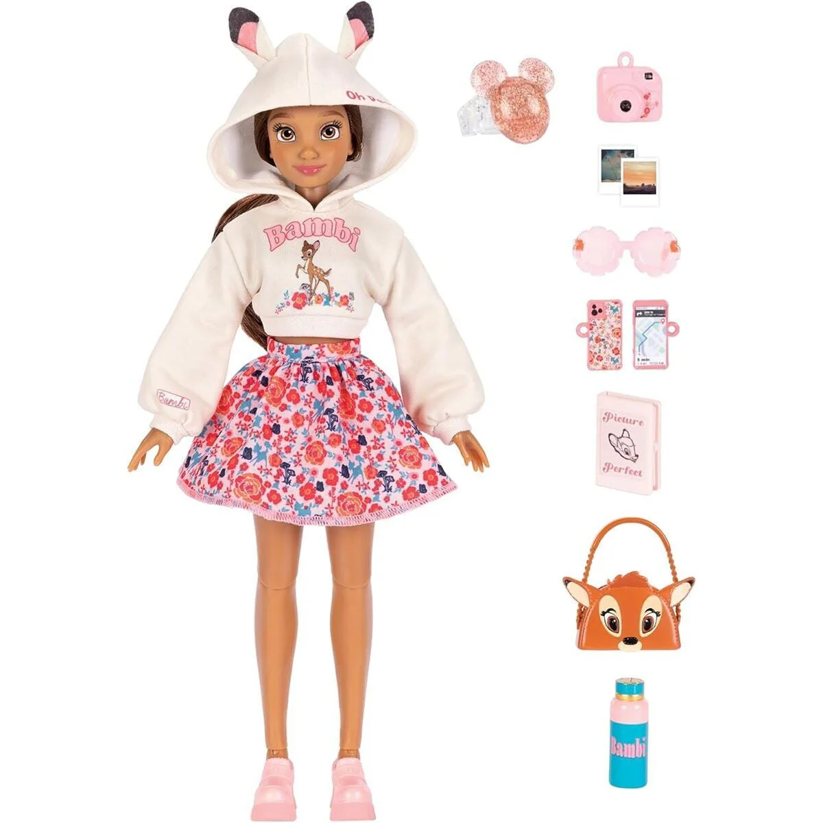 JKILY24127 Disney ily 4ever  Temalı Bebek ve Aksesuarları Fiyatı, Yorumları ve Özellikleri