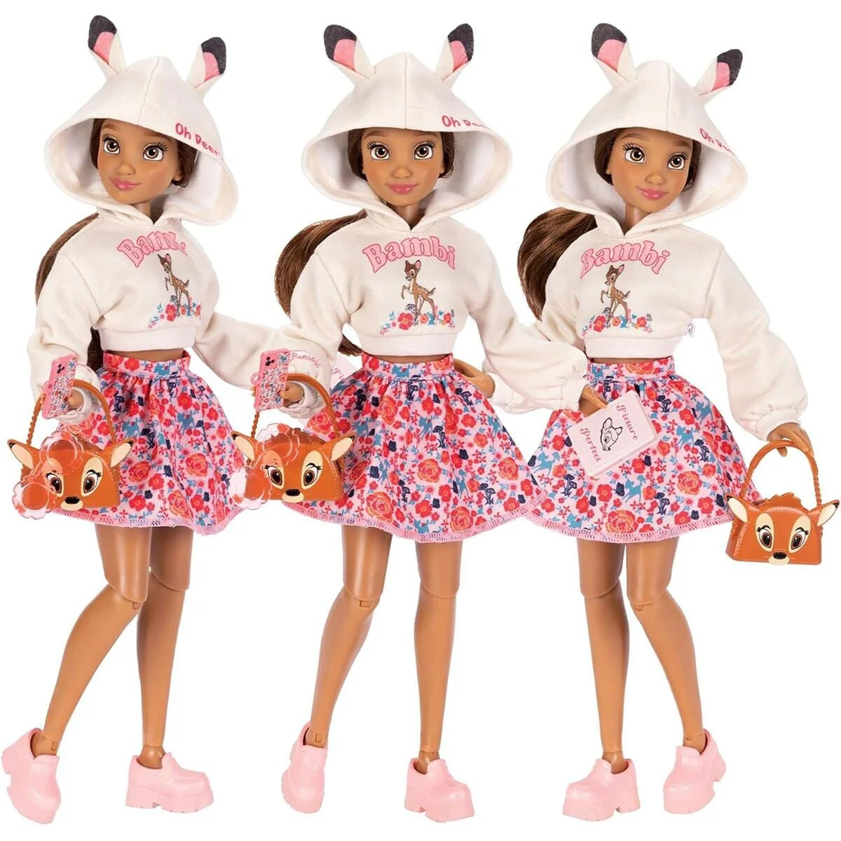 JKILY24127 Disney ily 4ever  Temalı Bebek ve Aksesuarları Fiyatı, Yorumları ve Özellikleri