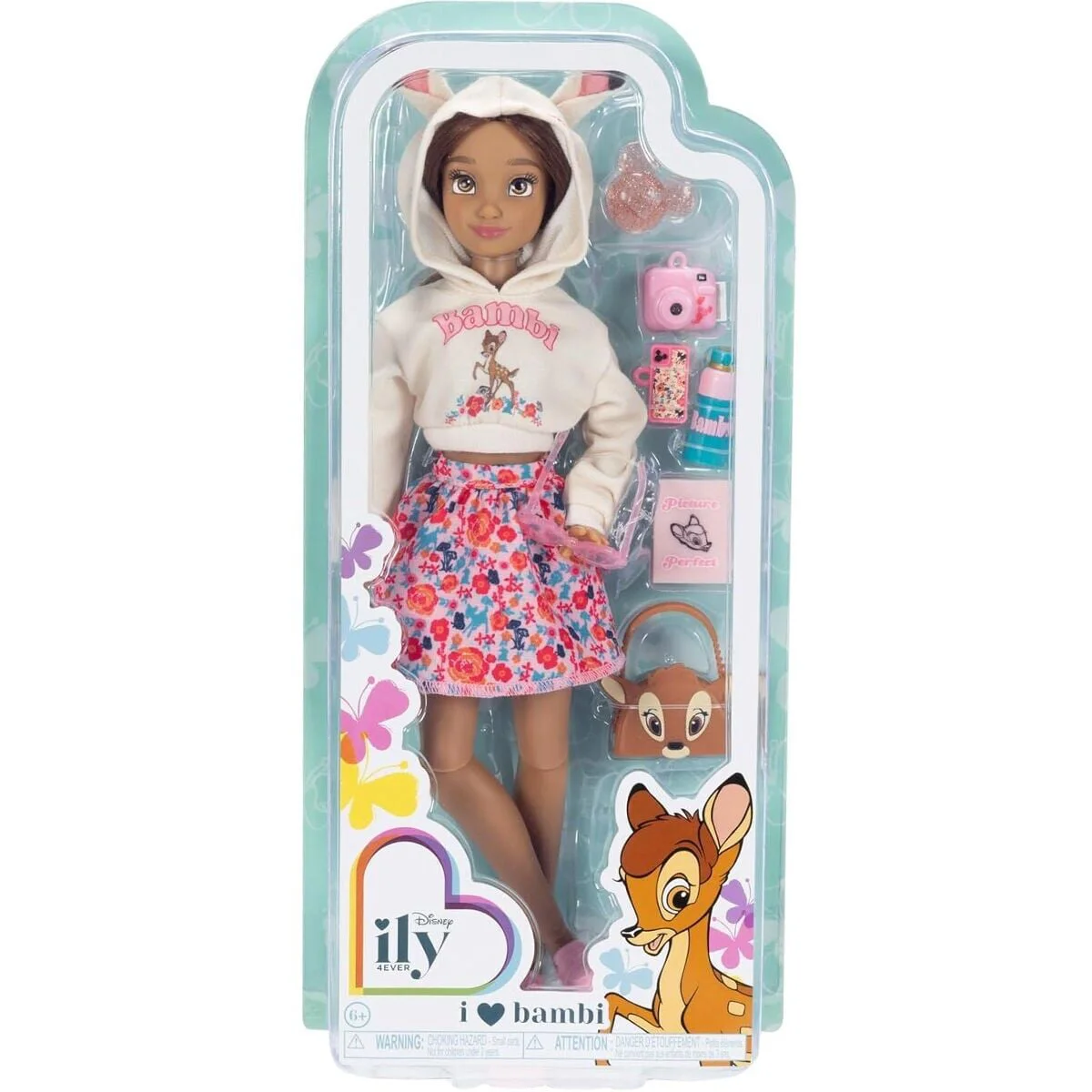 JKILY24127 Disney ily 4ever  Temalı Bebek ve Aksesuarları Fiyatı, Yorumları ve Özellikleri