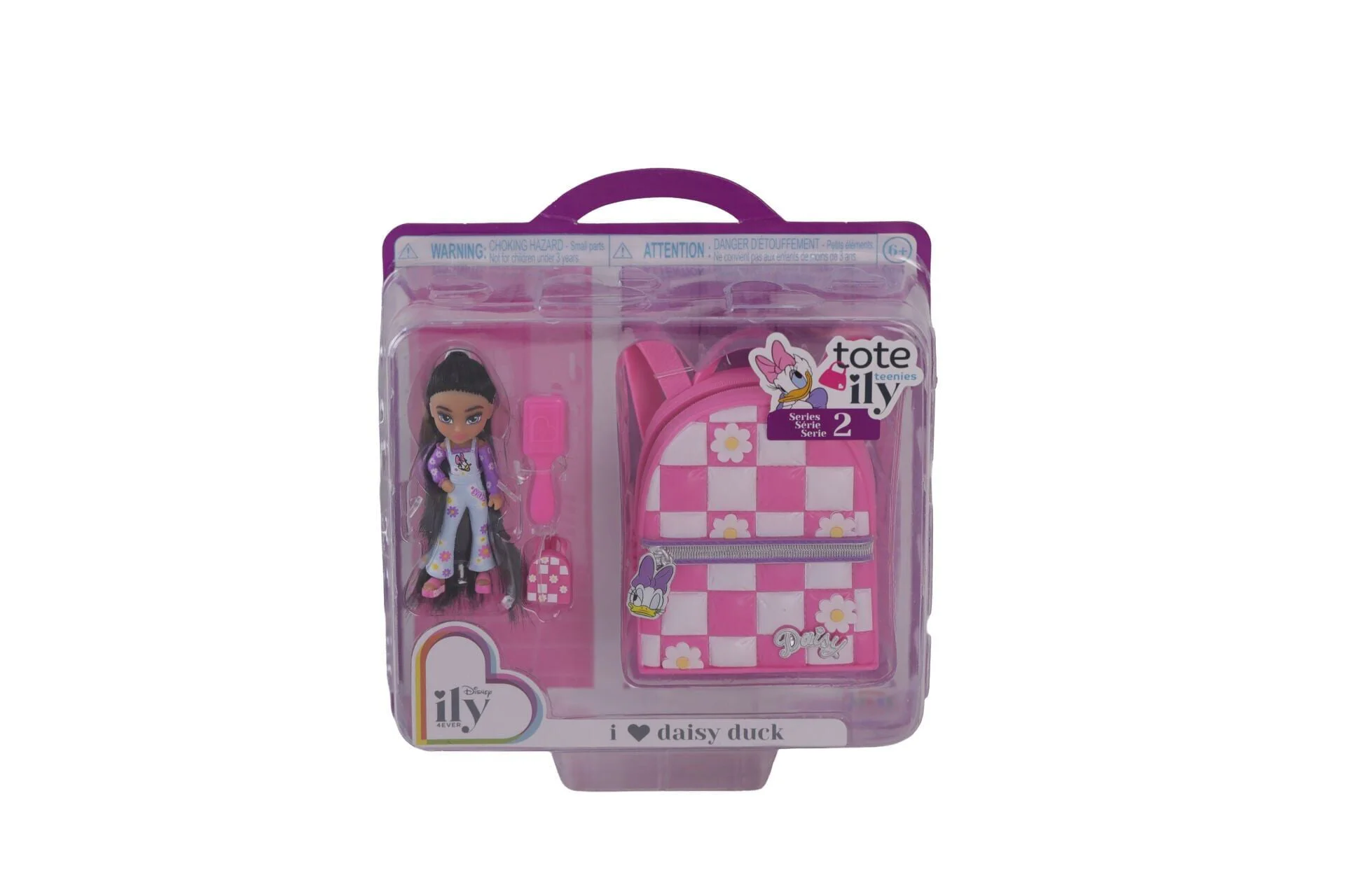 JKILY25396 Disney ily 4ever Çanta- Bebek- Aksesuar Seti Display Seri-2 Fiyatı, Yorumları ve Özellikleri