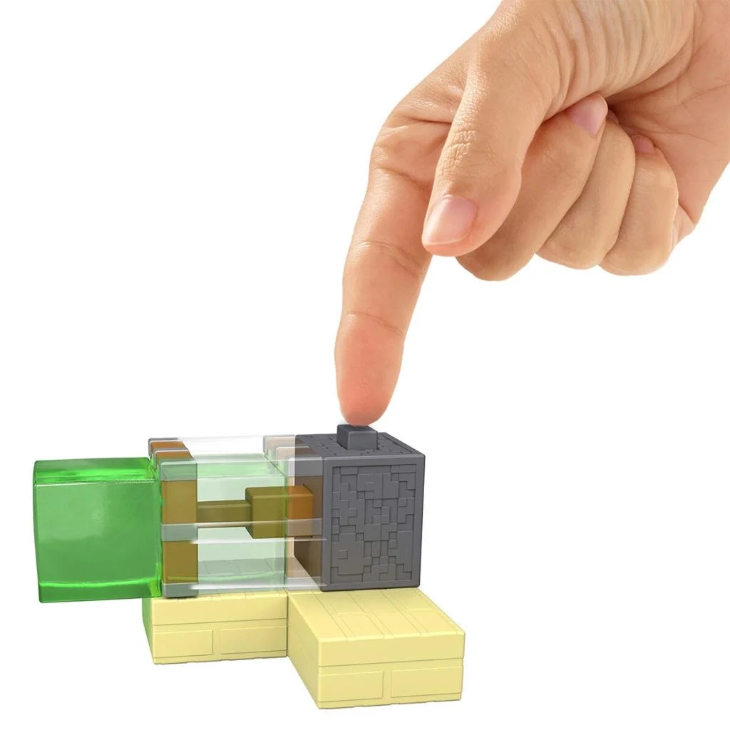 JKK00 HLB21  3.25 inch Redstone Figür ve Mekanizma Setleri Fiyatı, Yorumları ve Özellikleri