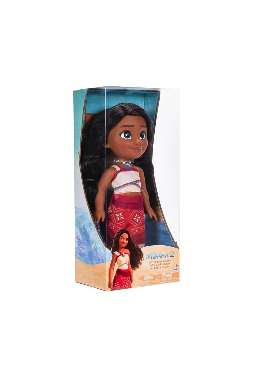 JKP 237576 Moana - Moana 38 cm Bebek