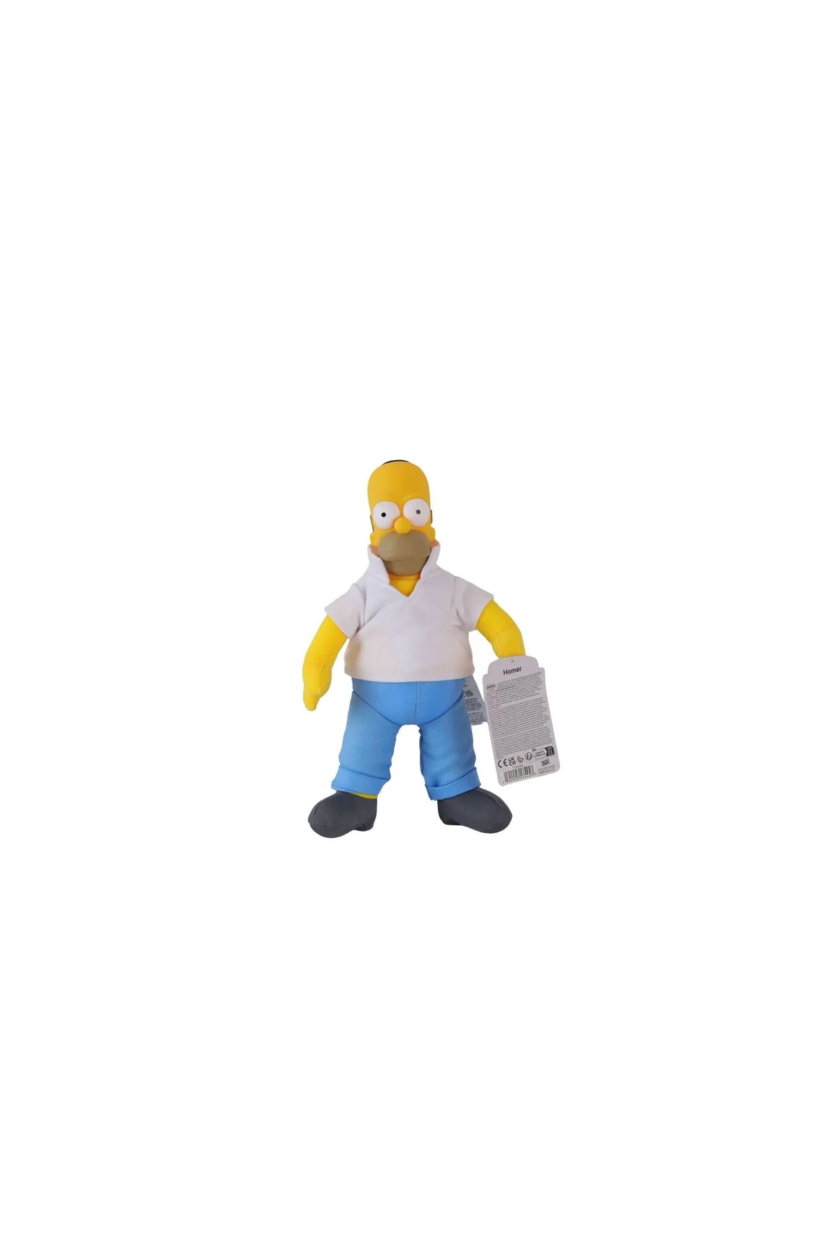 JKSMP175454 The Simpsons Pelüş Figür Display - Görsel 2