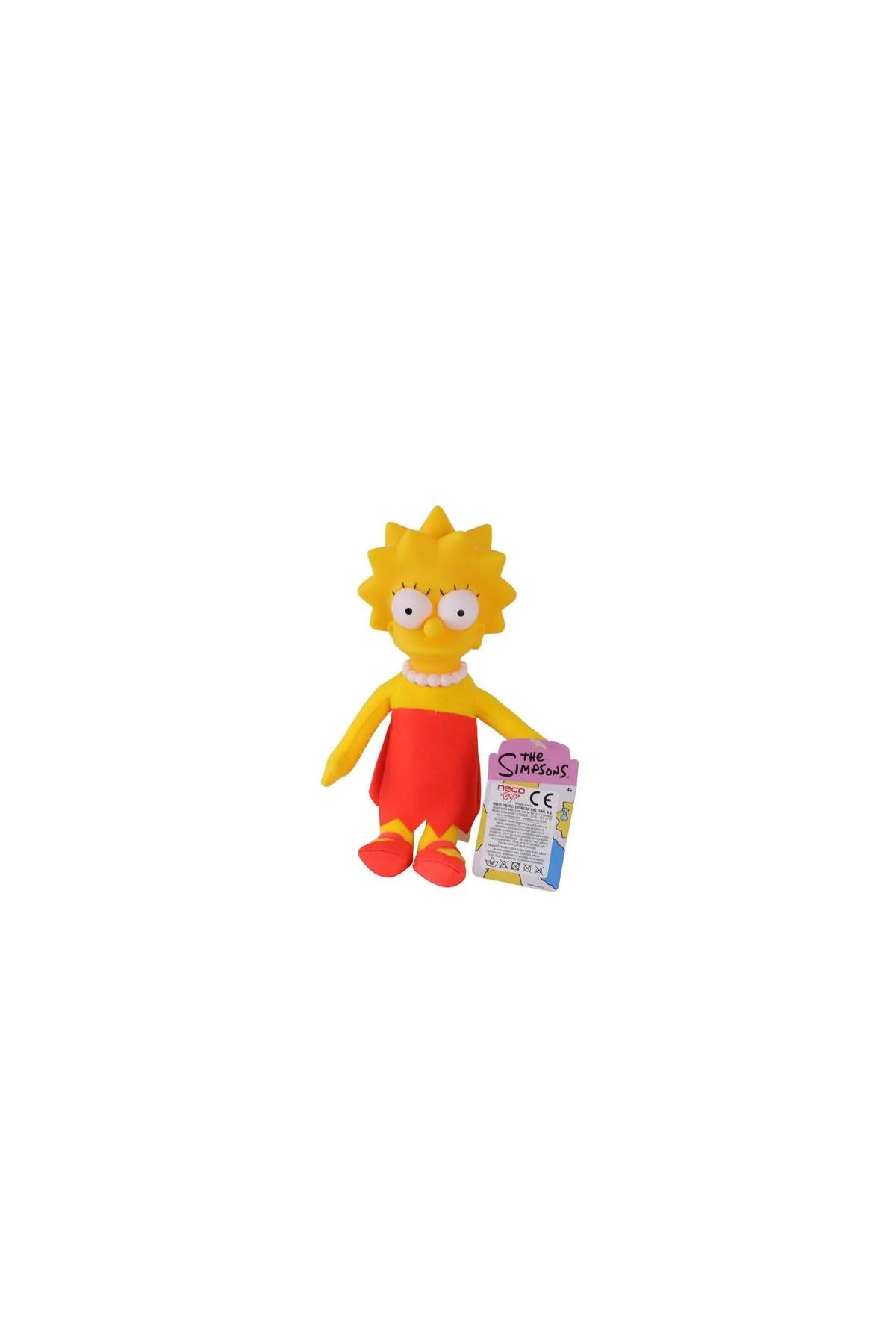 JKSMP175454 The Simpsons Pelüş Figür Display JKSMP175454 The Simpsons Pelüş Figür Display - Görsel 3