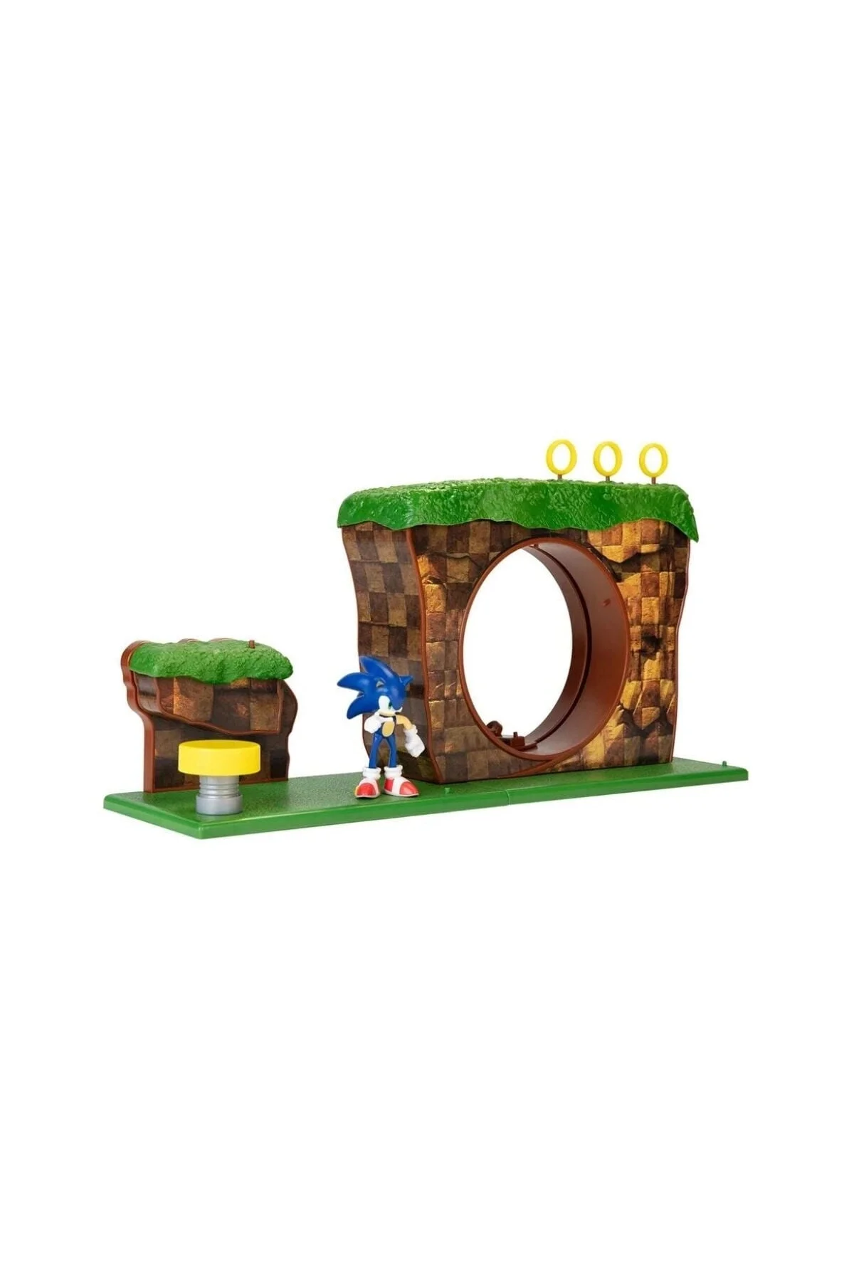 Sonic Hill Zone Figür ve Oyun Seti 40393