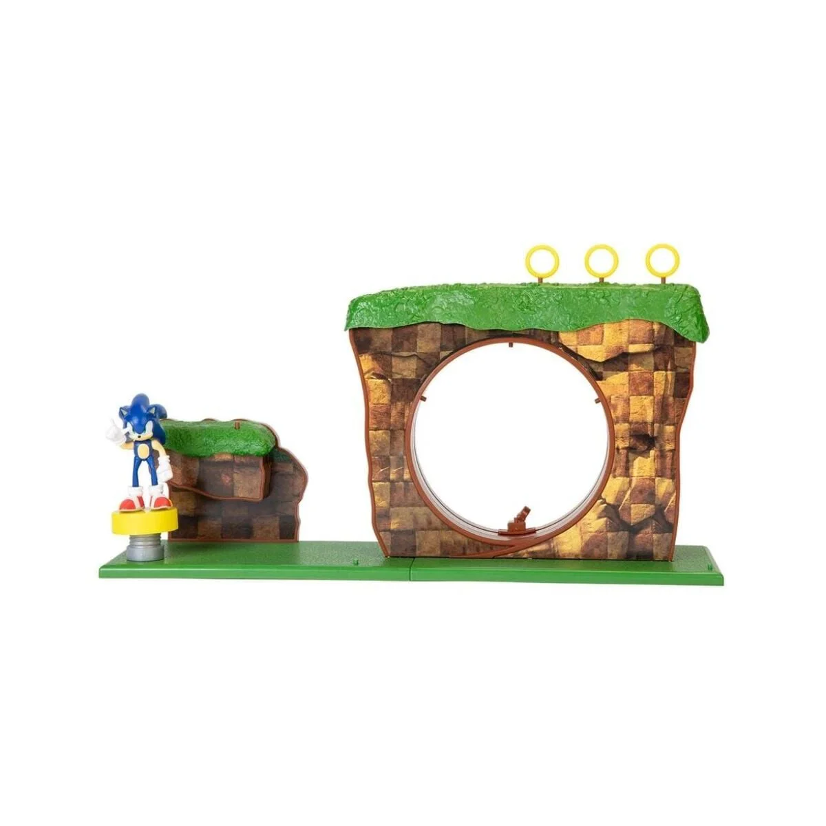JKSON40393 Sonic Hill Zone Figür ve Oyun Seti Fiyatı, Yorumları ve Özellikleri