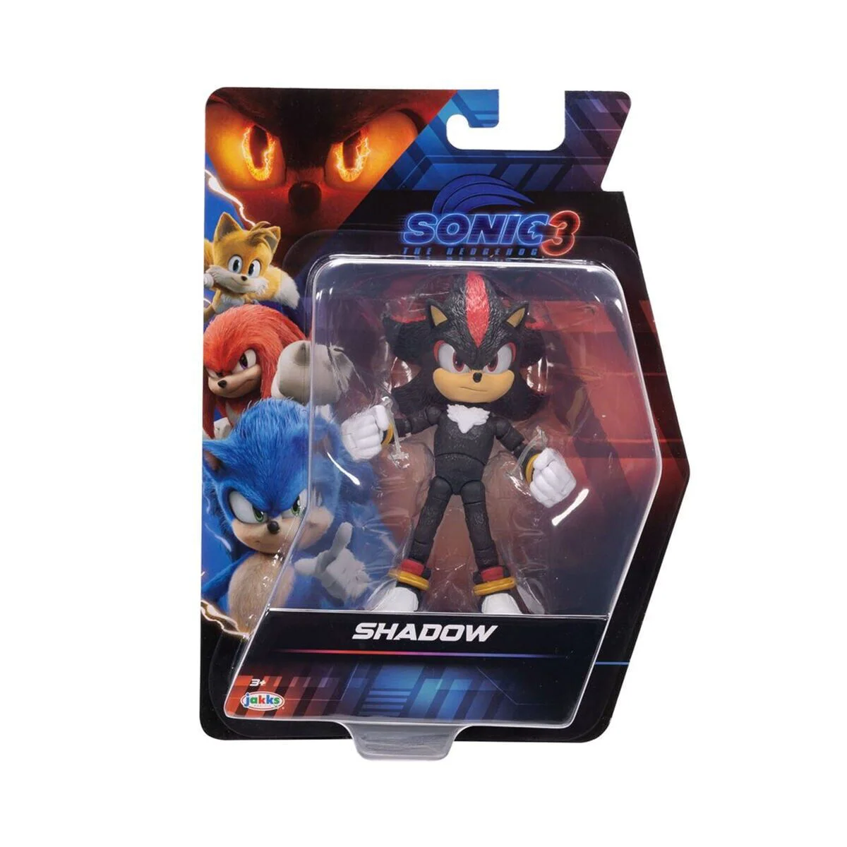 JKSON42399 Sonic 3 Movie Figür 13 cm Asorti Fiyatı, Yorumları ve Özellikleri