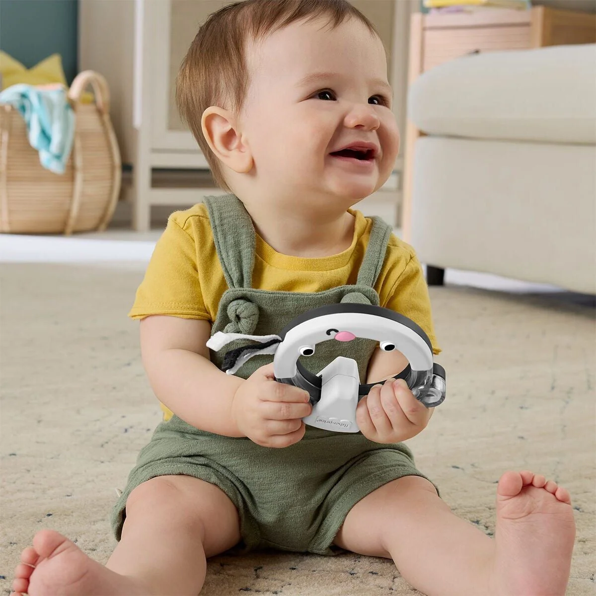 JKW53 Fisher-Price 4lü Çıngırak Seti Fiyatı, Yorumları ve Özellikleri
