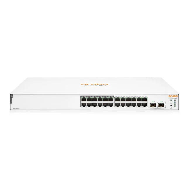 JL813A ARUBA ION 1830-24G 24PORT 10/100/1000 YÖNETİLEBİLİR POE SW