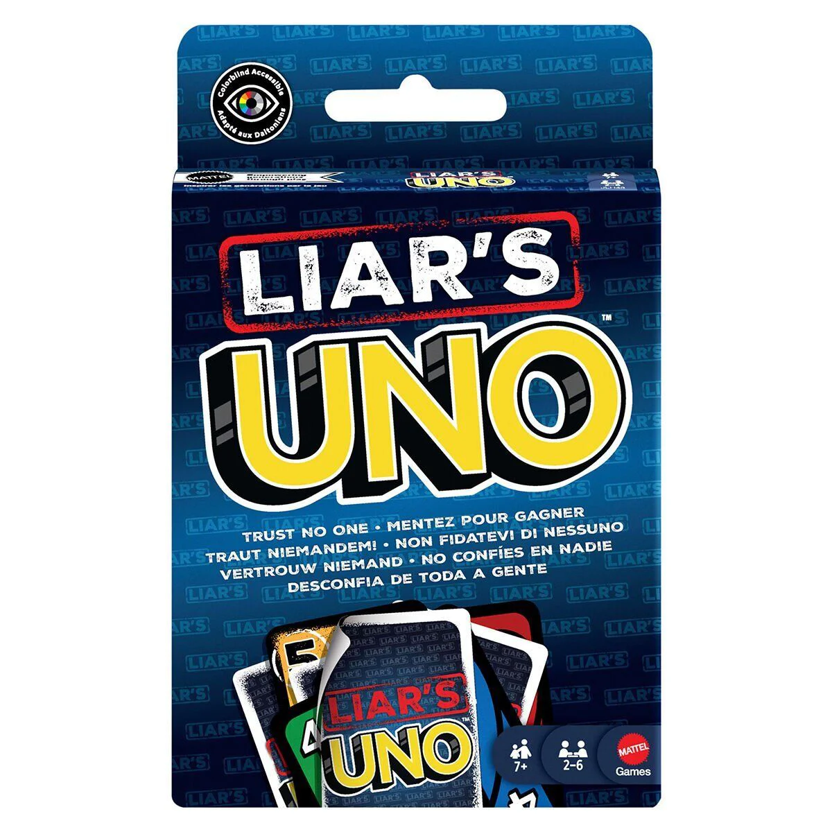 JLH43 UNO Liars Kartlar Fiyatı, Yorumları ve Özellikleri