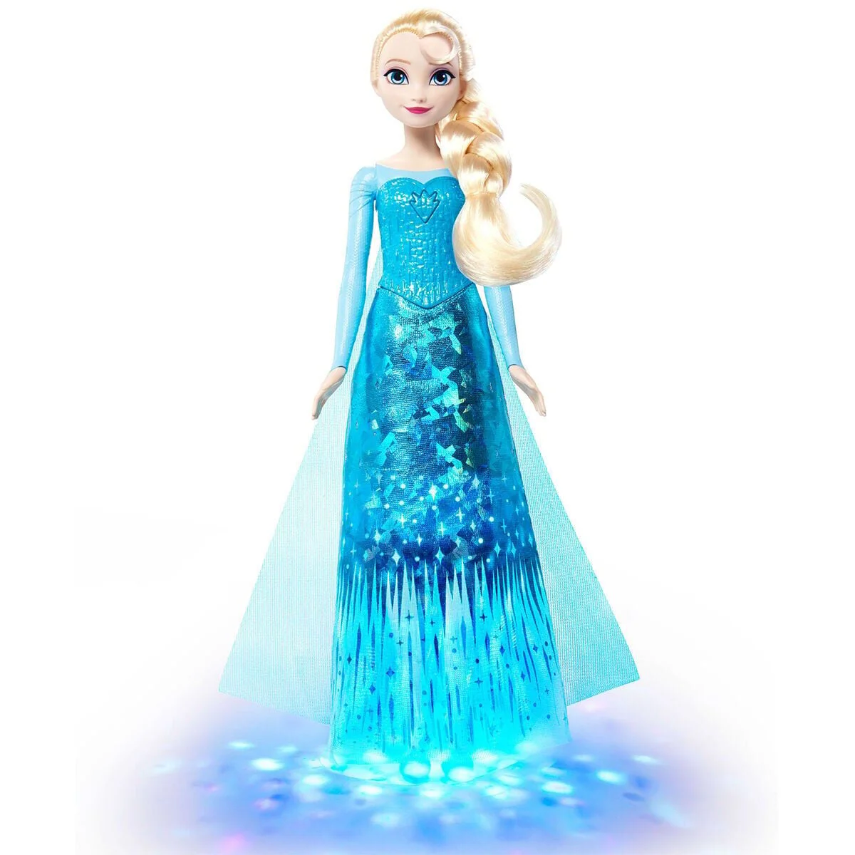 JLJ07 Disney Frozen Şarkı Söyleyen ve Işıldayan Elsa JLJ07 Disney Frozen Şarkı Söyleyen ve Işıldayan Elsa