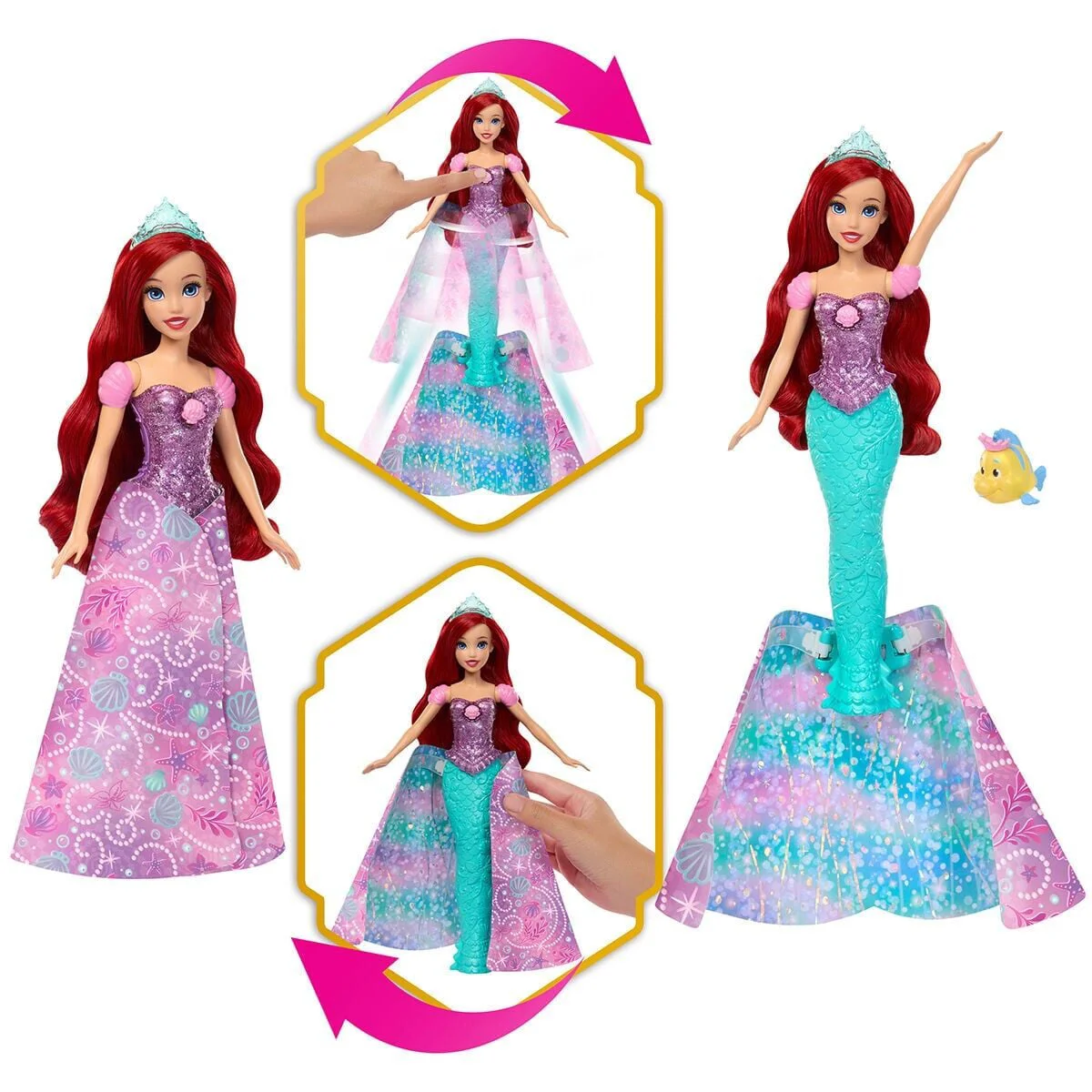 JLK19 Disney Prenses Kıyafet  Eğlencesi Fiyatı, Yorumları ve Özellikleri