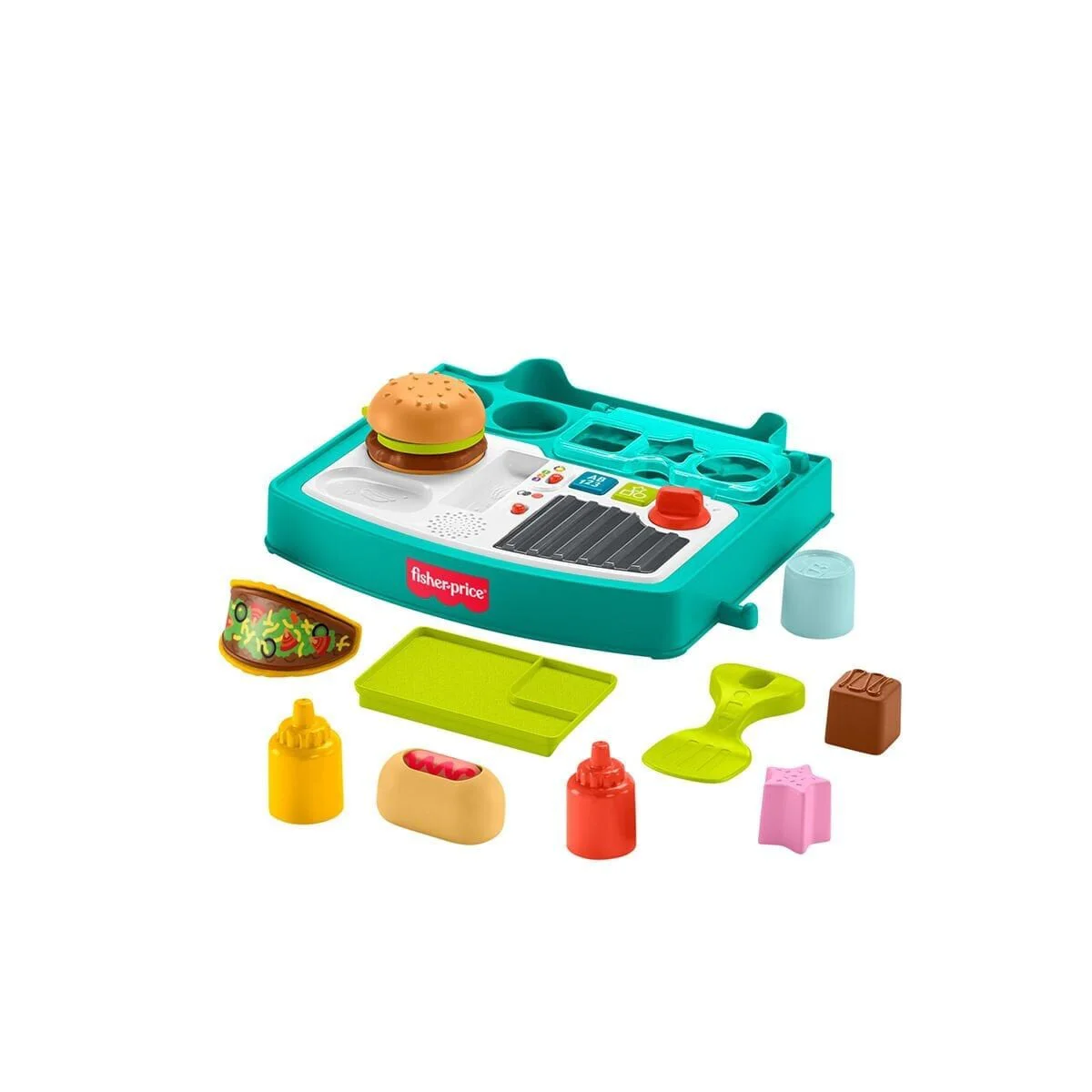 JLM95 Fisher-Price Eğlen ve Öğren 4ü 1 Arada Alışveriş Sepeti Yürüteç Fiyatı, Yorumları ve Özellikleri